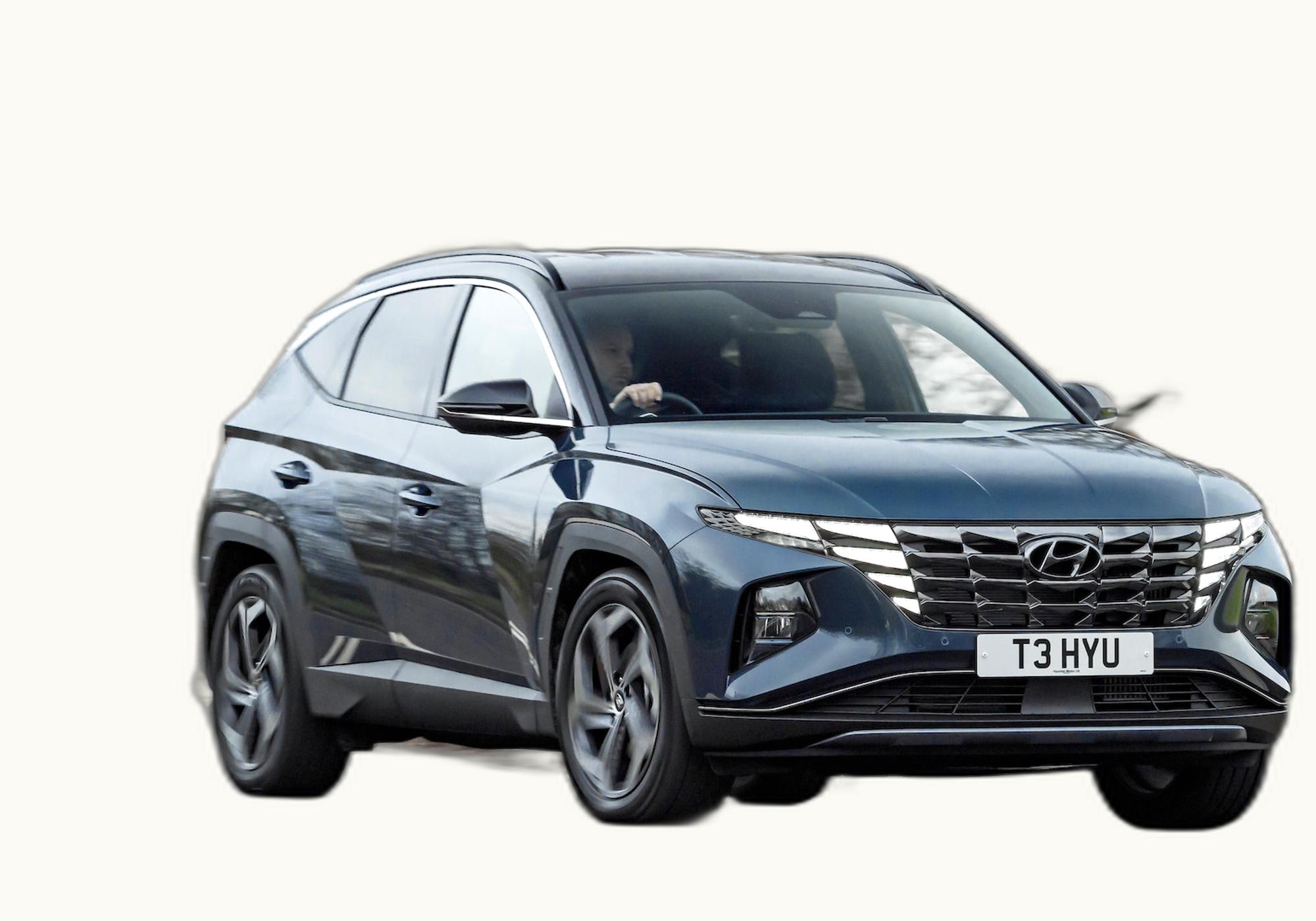 Hyundai Hyundai Tucson