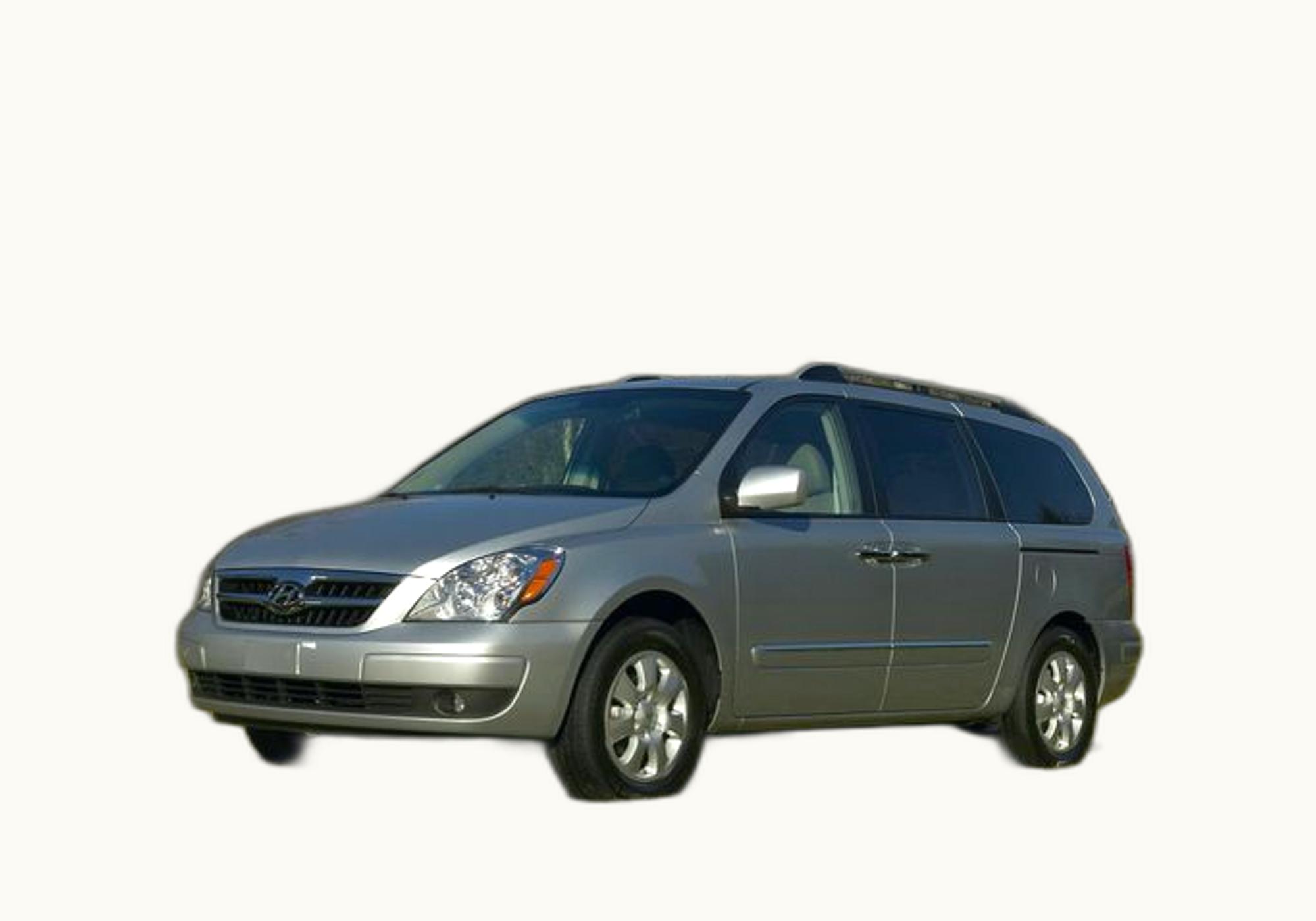 Hyundai Hyundai Entourage