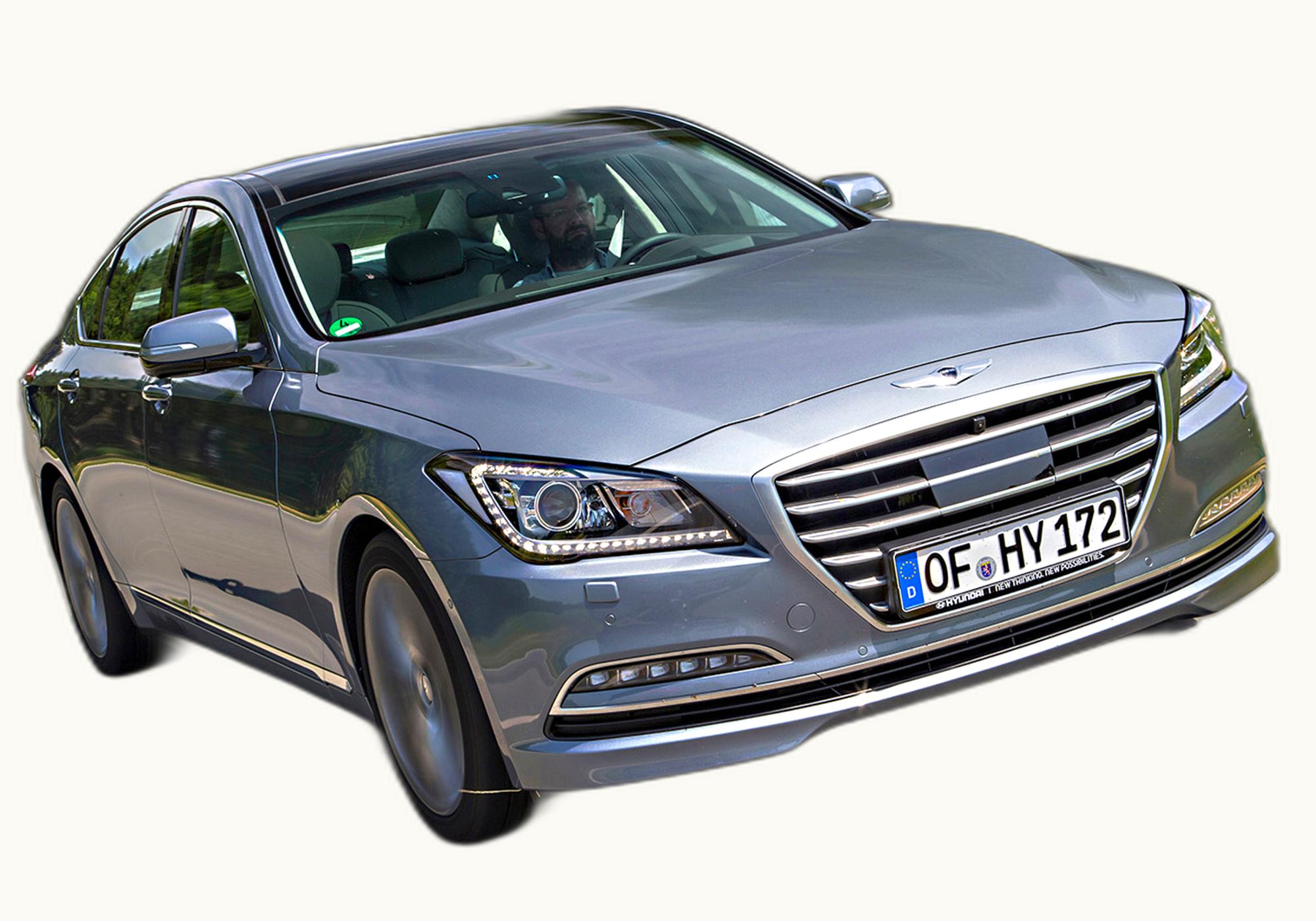 Hyundai Hyundai Genesis