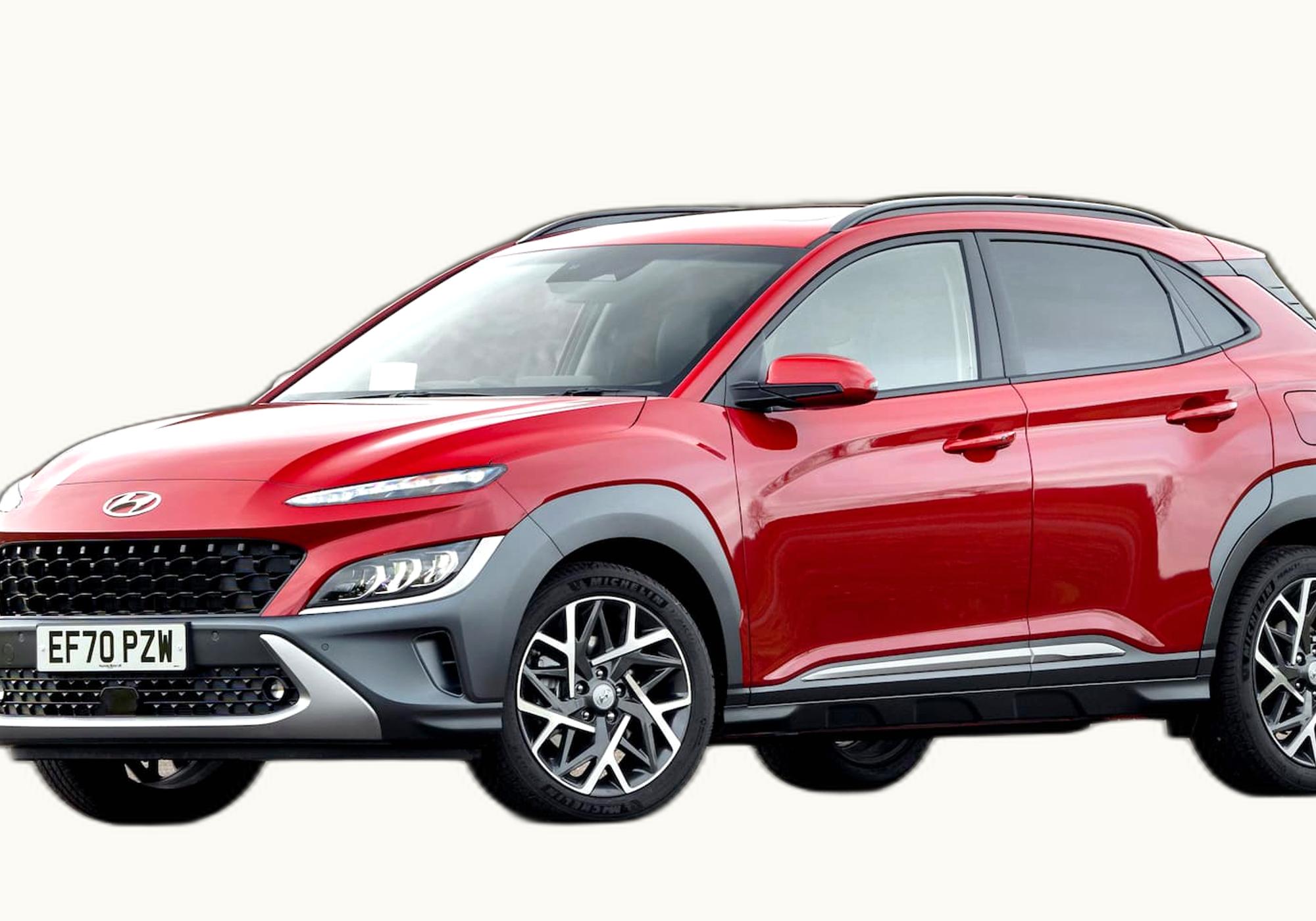 Hyundai Hyundai Kona