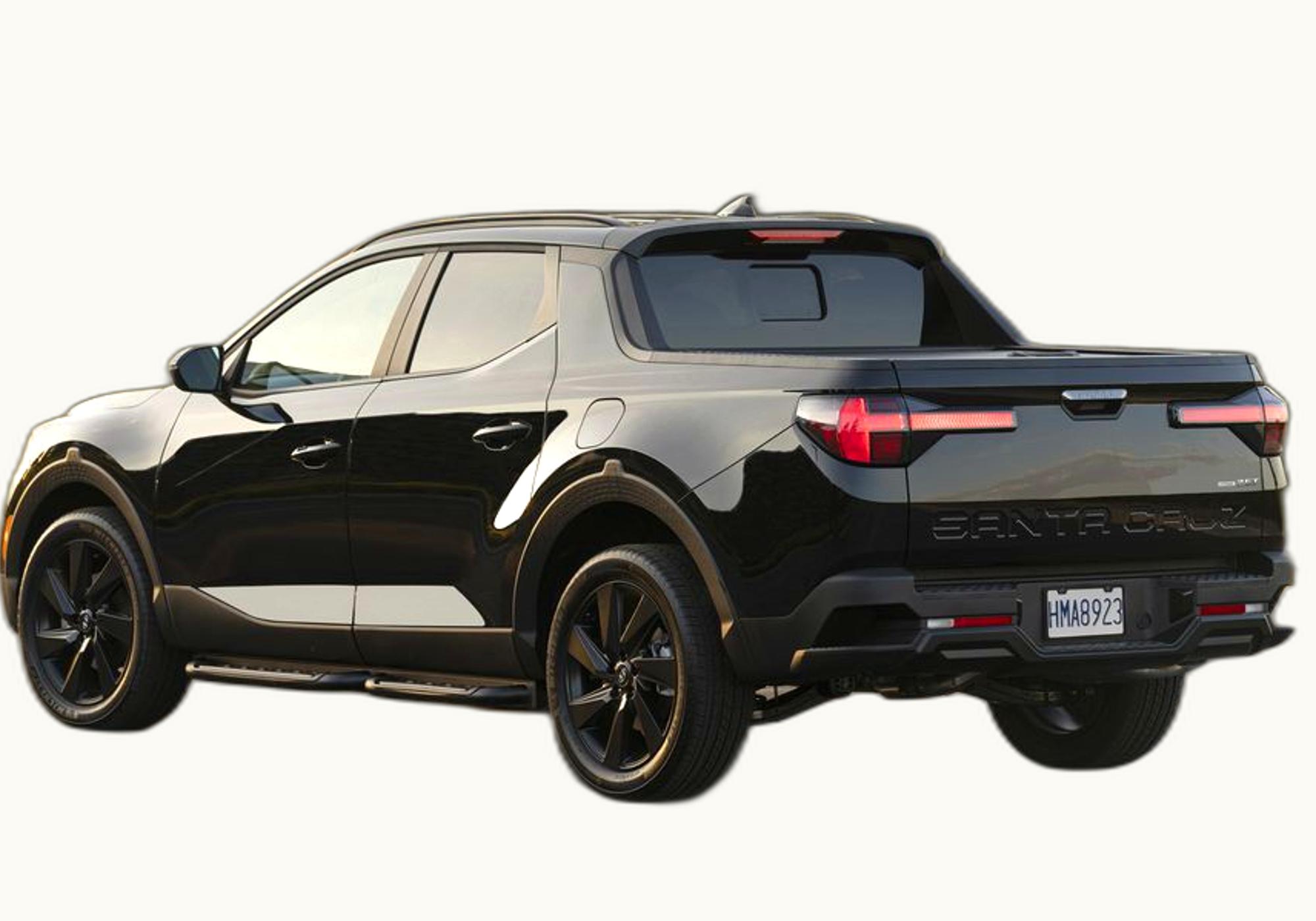 Hyundai Hyundai Santa Cruz