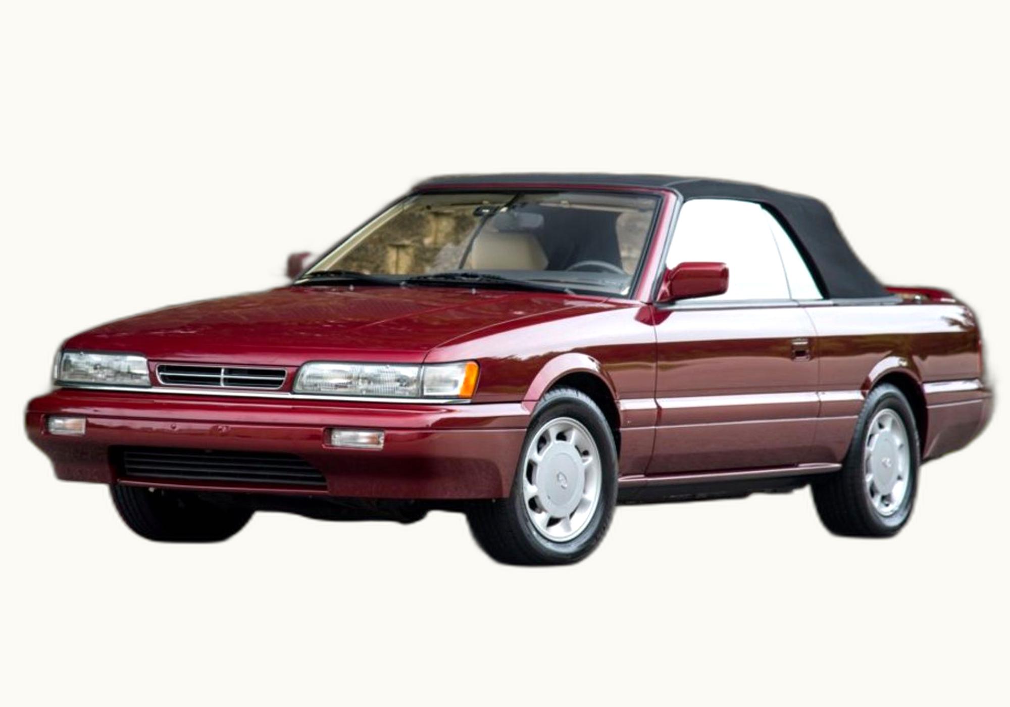 Infiniti Infiniti M30 - 1st Gen