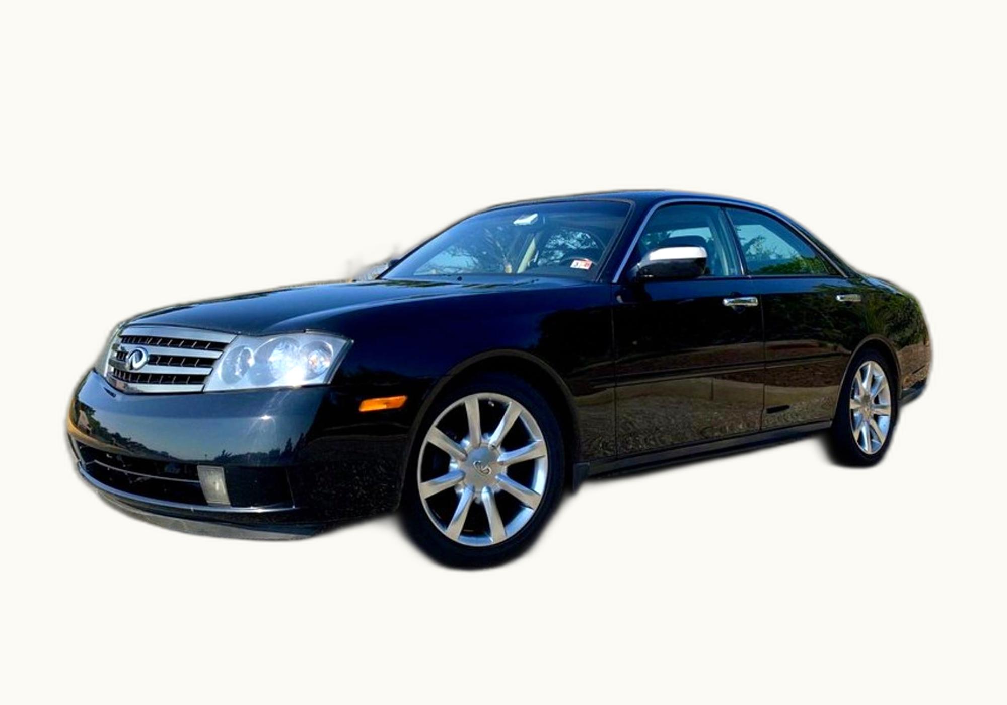 Infiniti Infiniti M45 - 2nd Gen