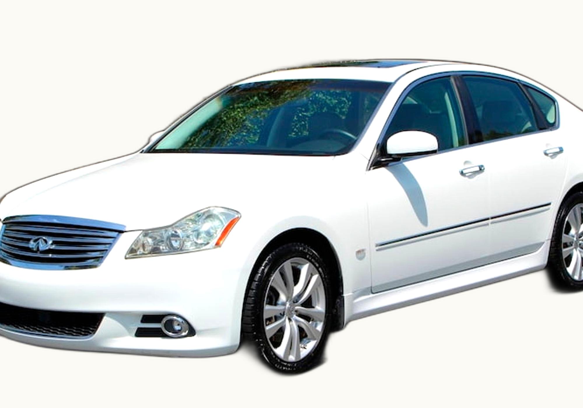 Infiniti Infiniti M - 3rd Gen