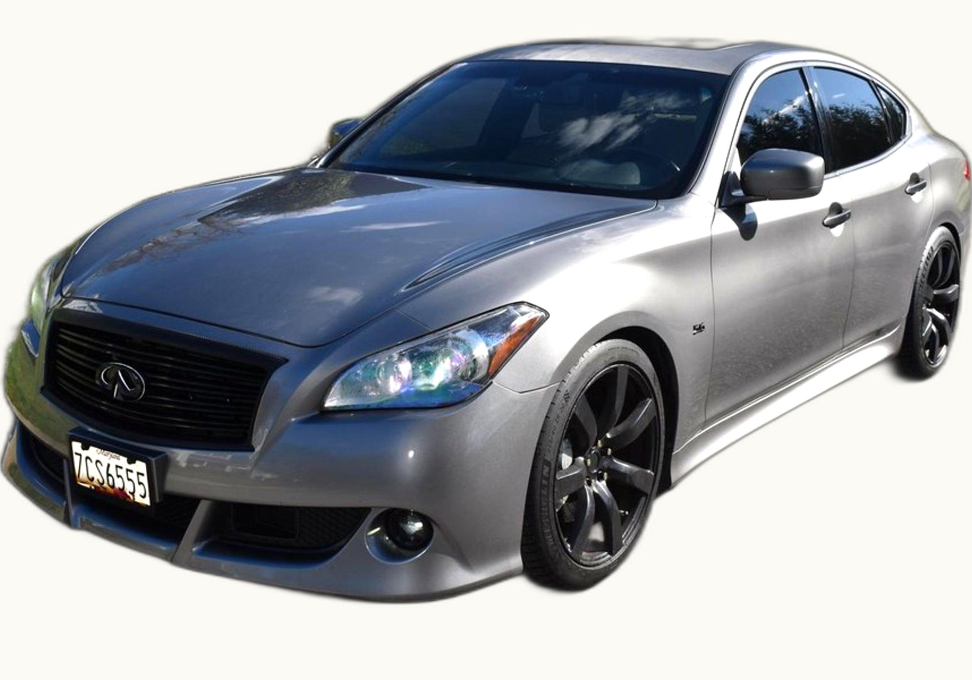 Infiniti Infiniti M - 4th Gen