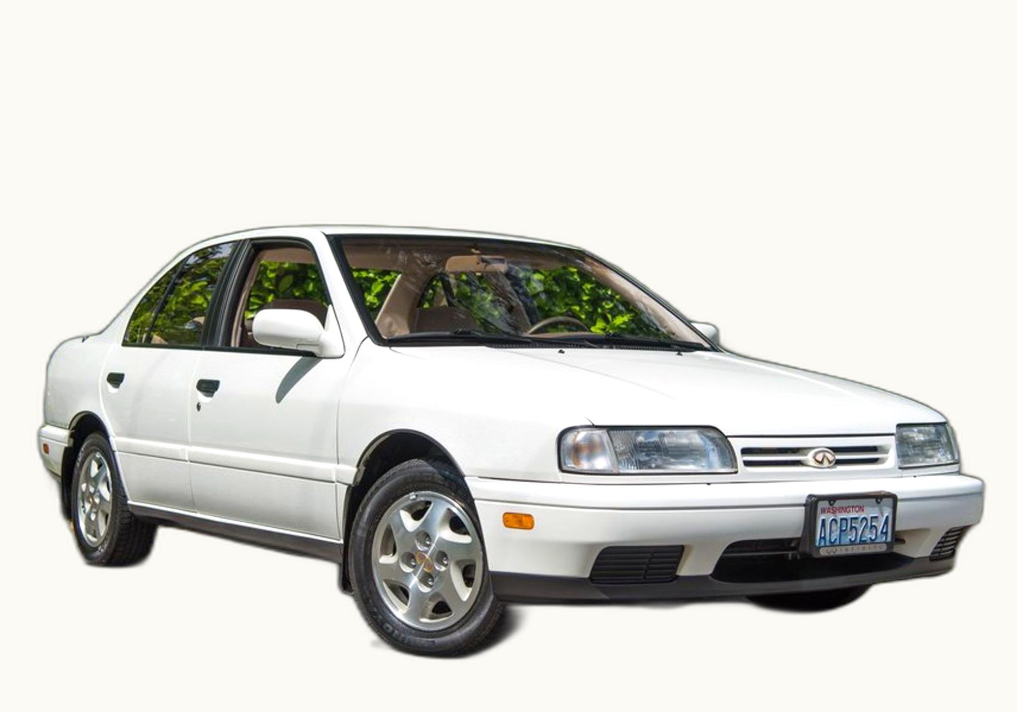 Infiniti Infiniti G20 - 1st Gen