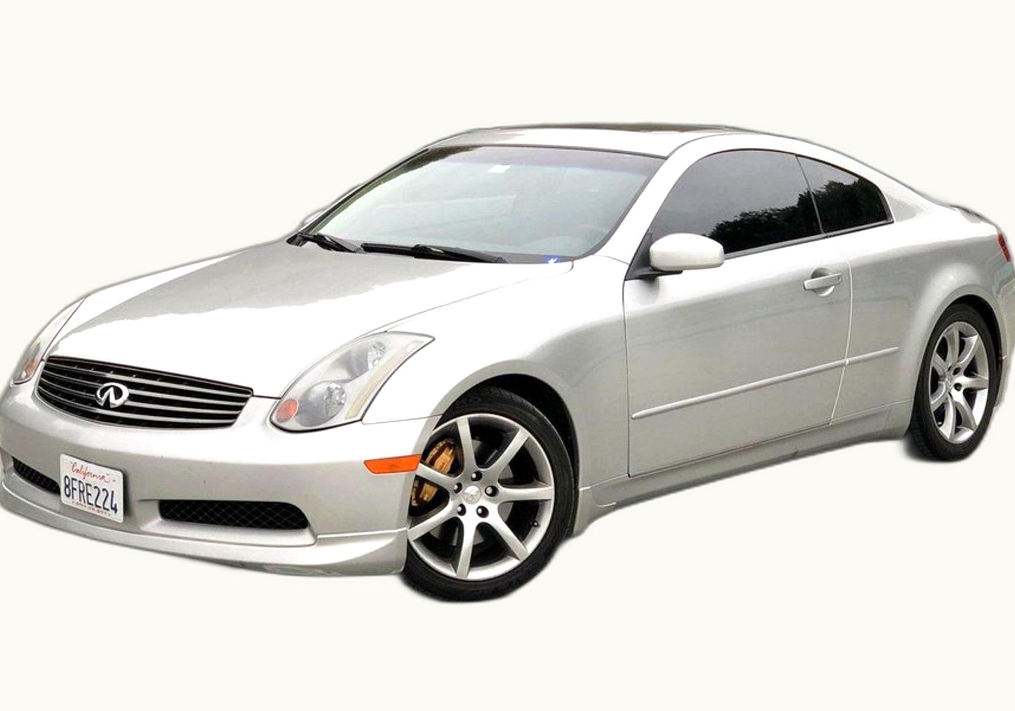Infiniti Infiniti G35 - 3rd Gen