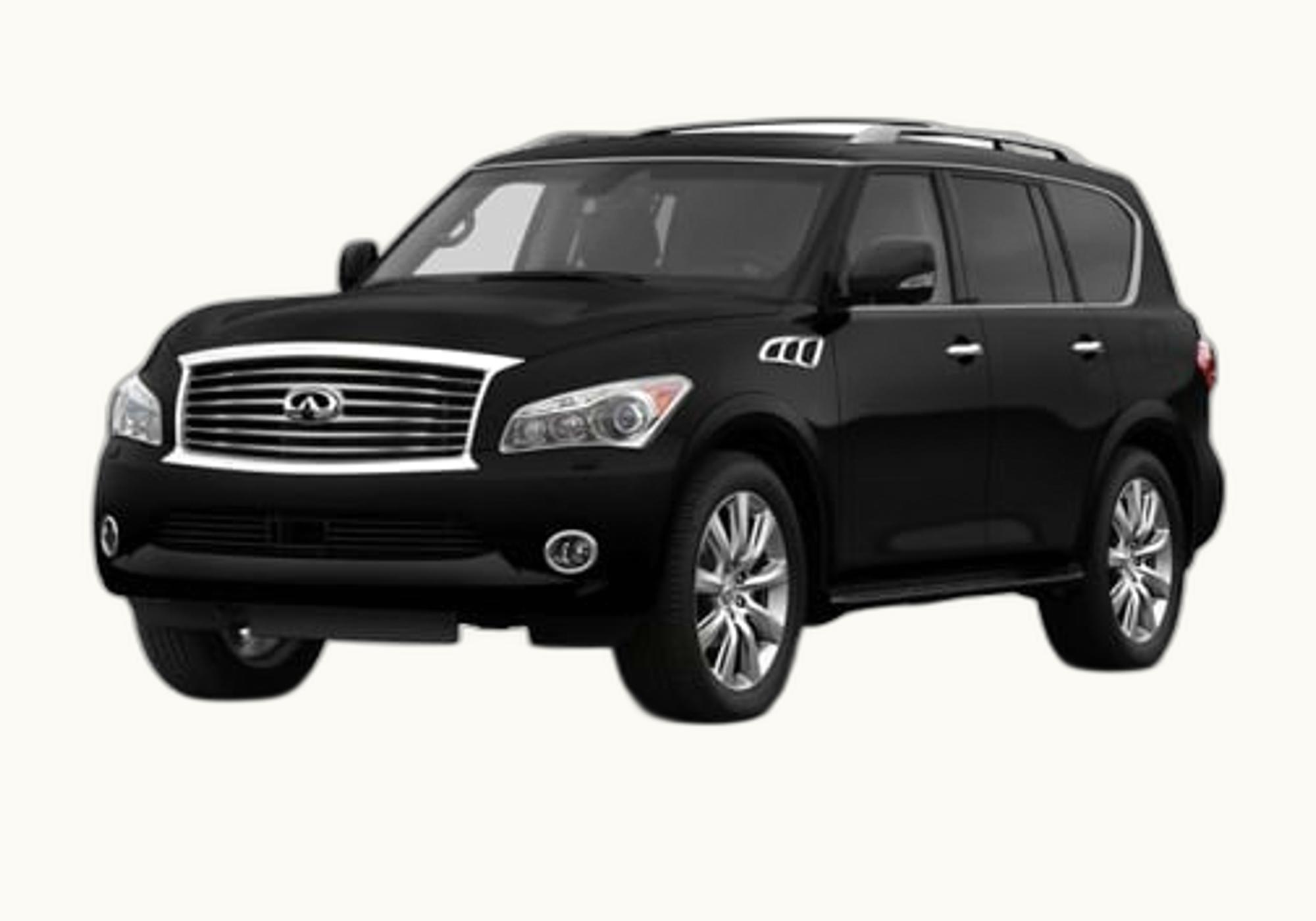 Infiniti Infiniti QX