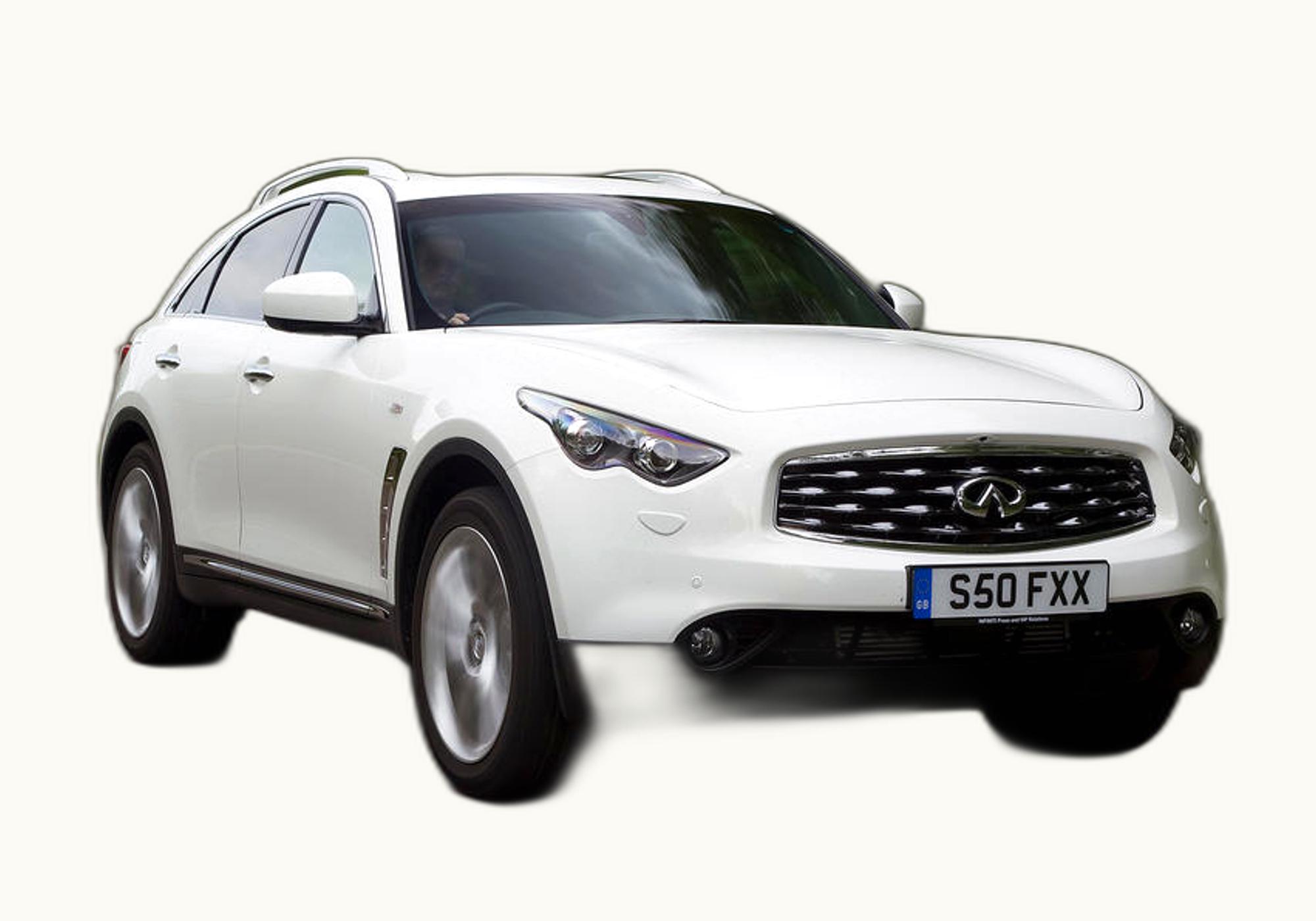 Infiniti Infiniti FX