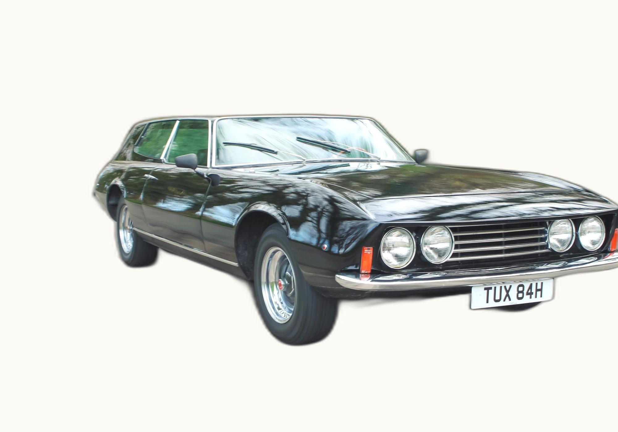 Intermeccanica Intermeccanica Murena