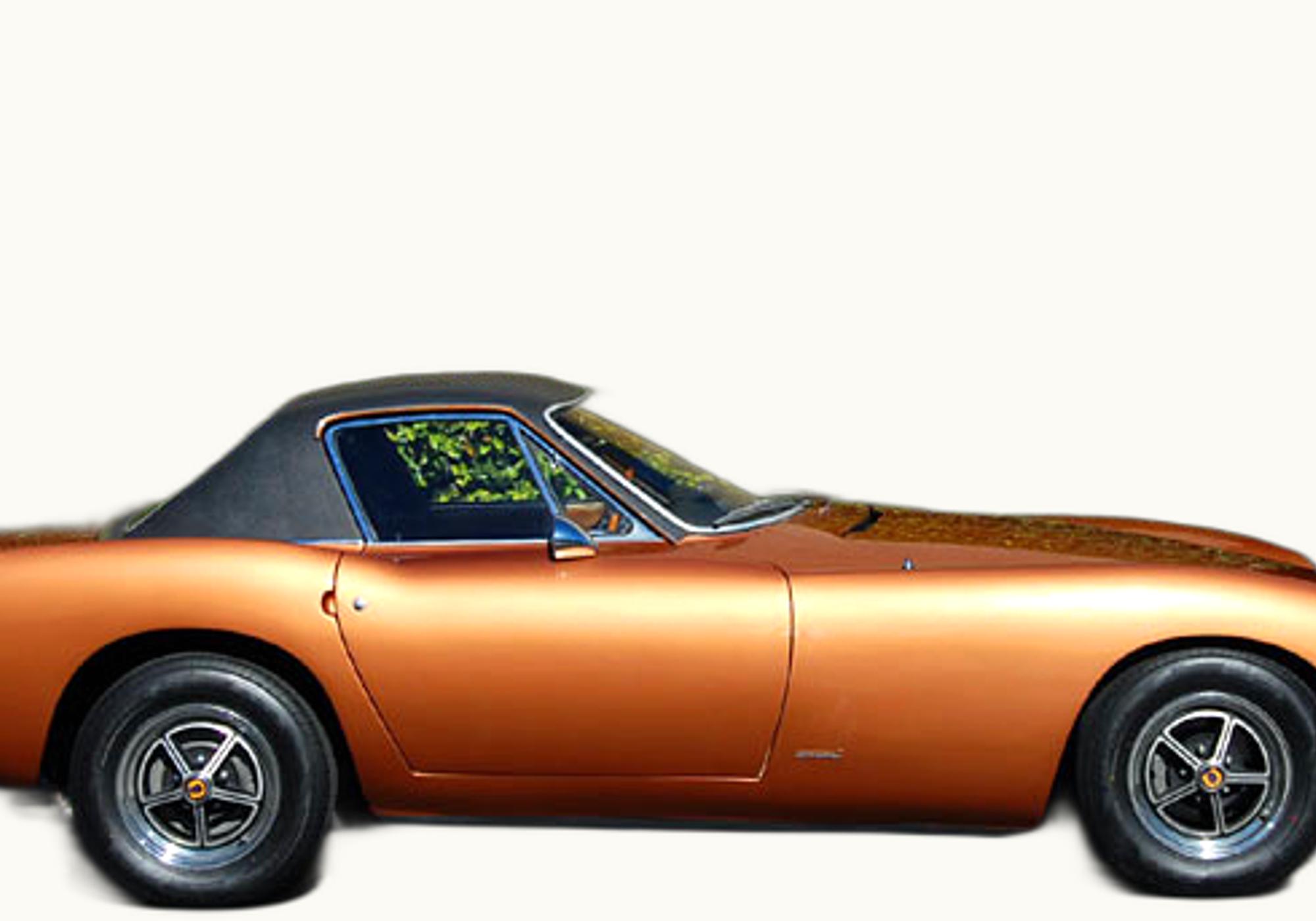 Intermeccanica Intermeccanica Omega