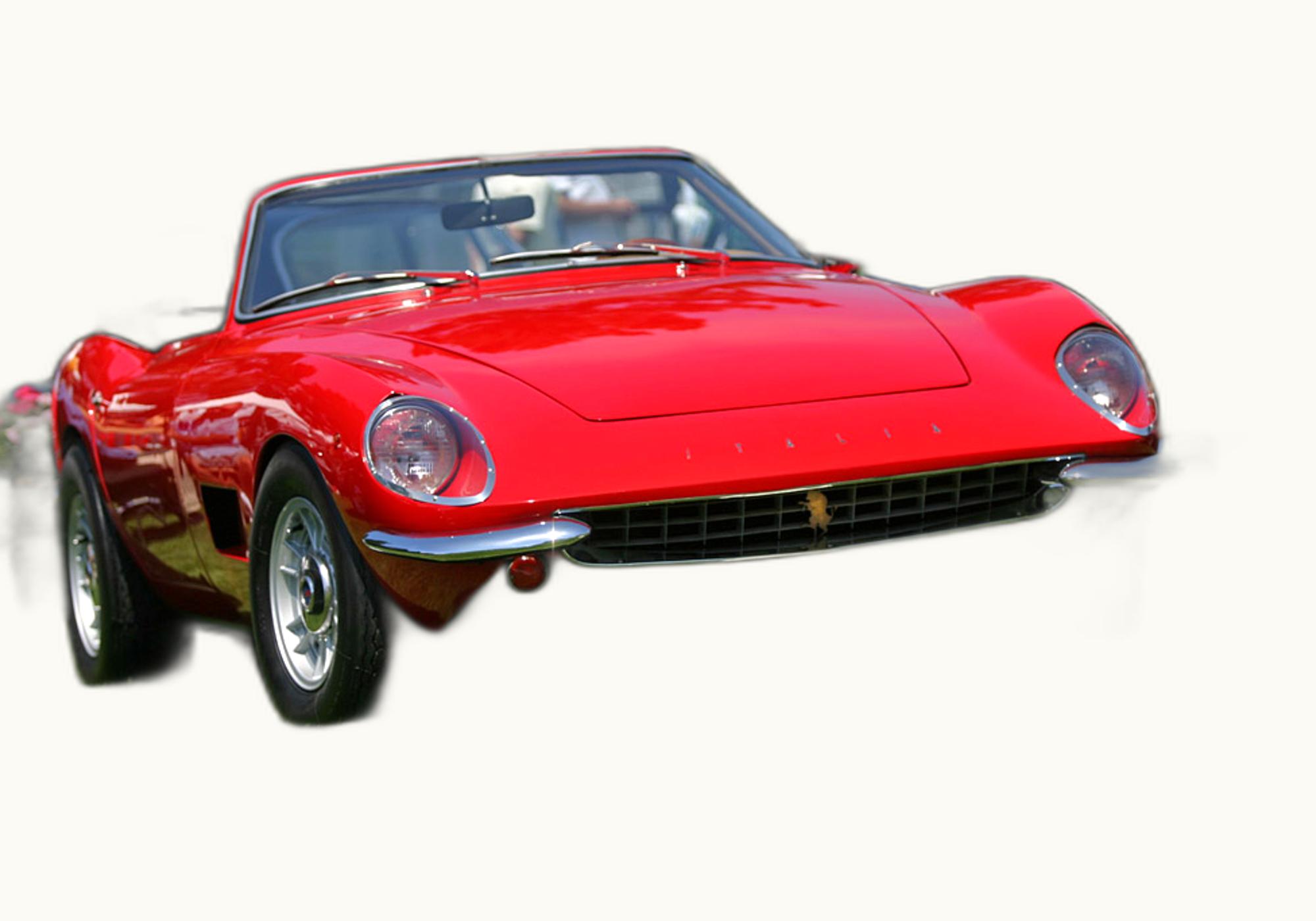 Intermeccanica Intermeccanica Italia