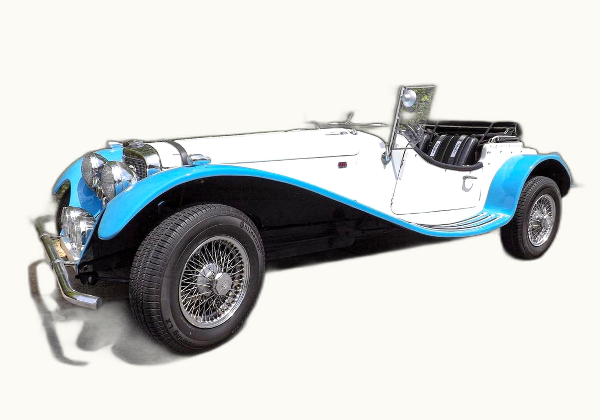 Intermeccanica Intermeccanica Squire