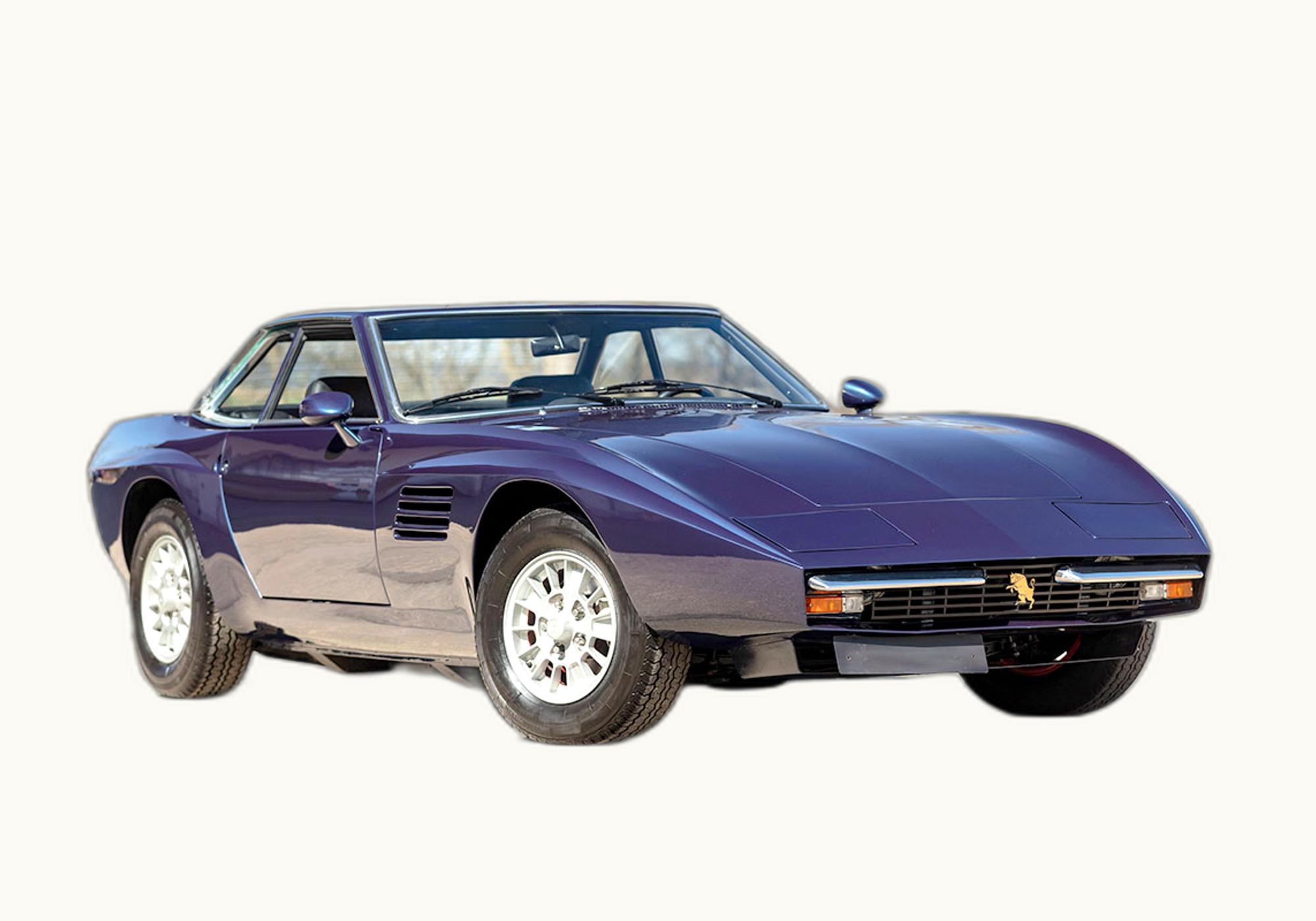 Intermeccanica Intermeccanica Indra