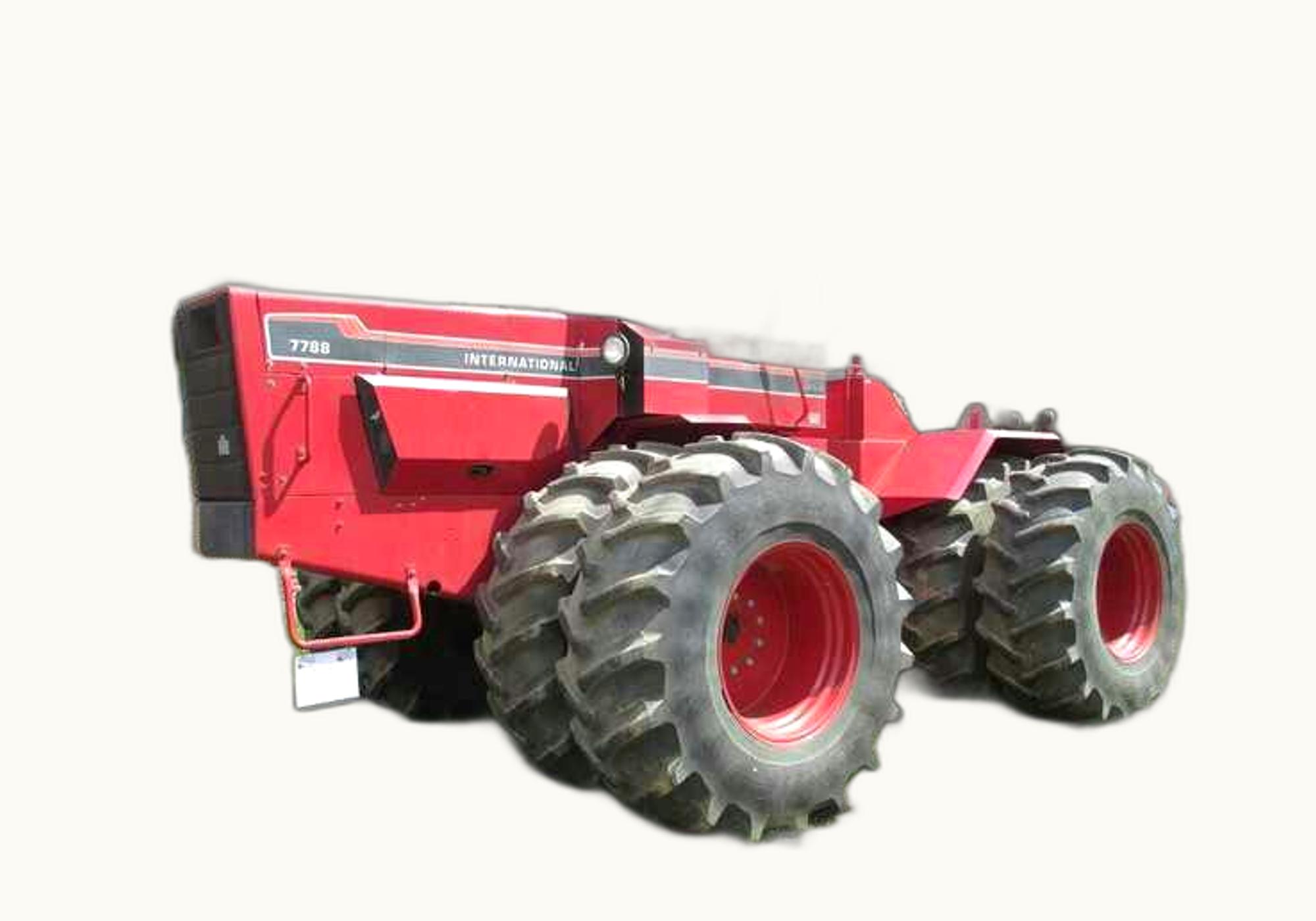 International Harvester International Harvester Tractors