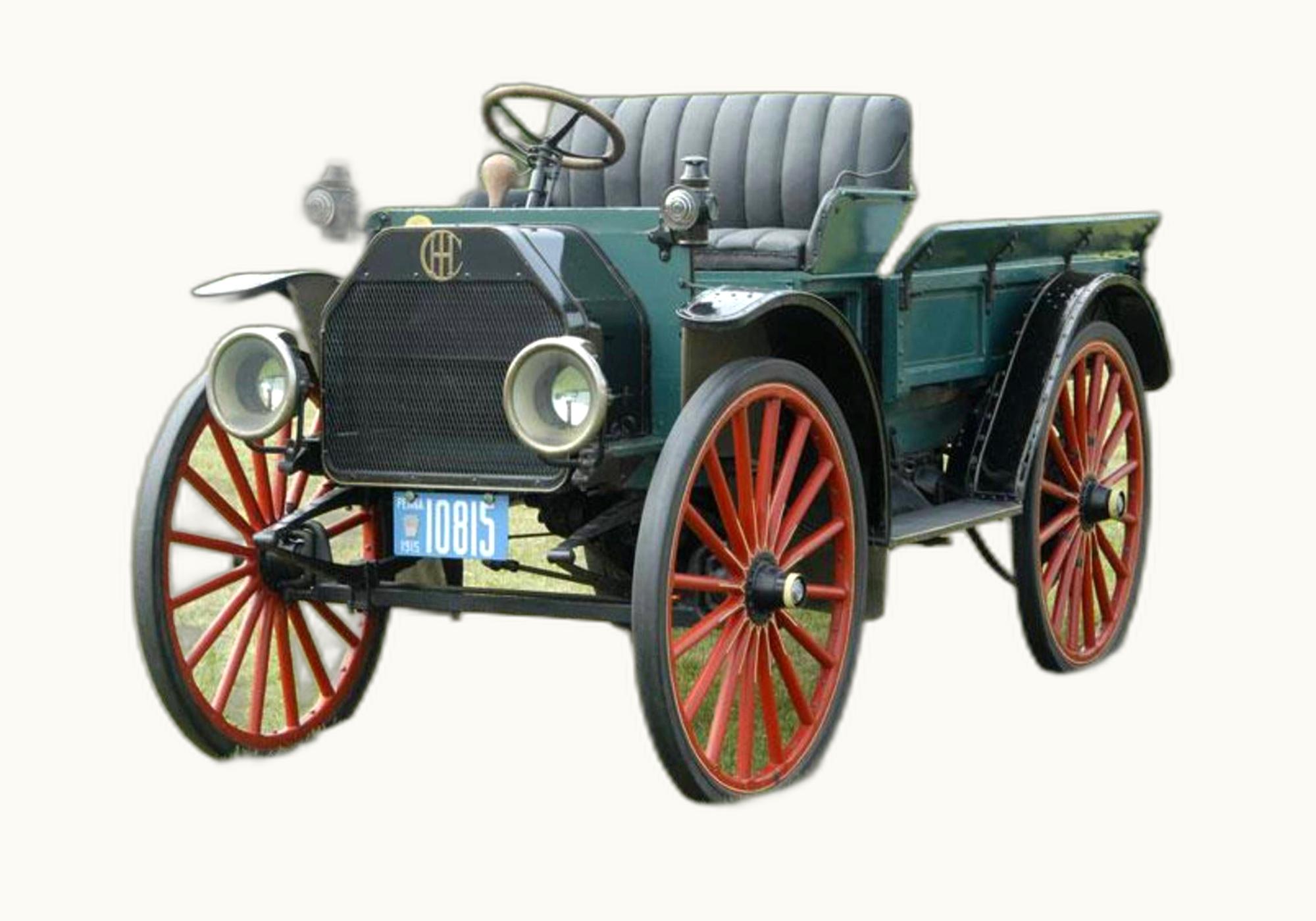 International Harvester International Harvester Model H