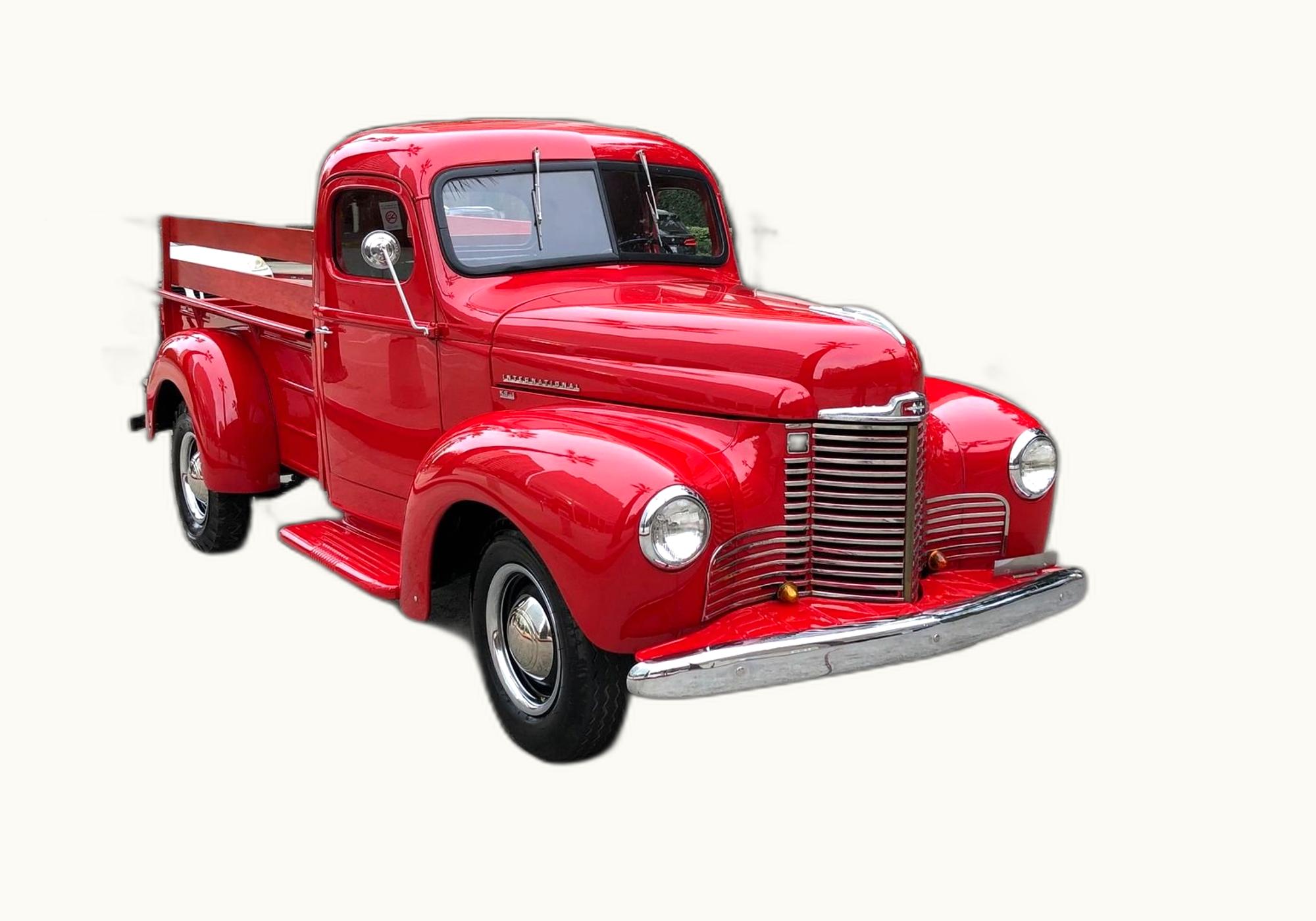 International Harvester International Harvester K-Series