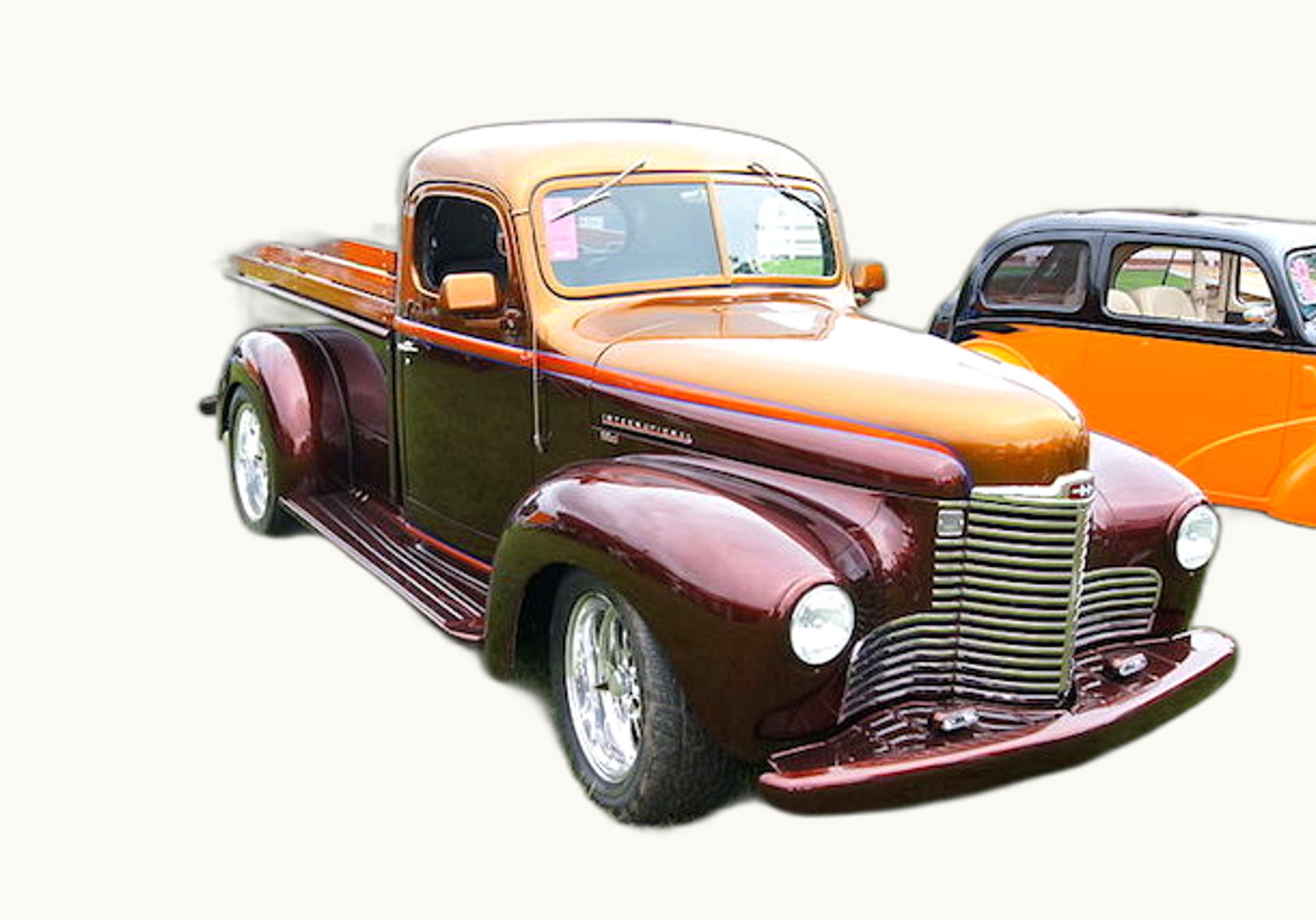 International Harvester International Harvester KB-Series