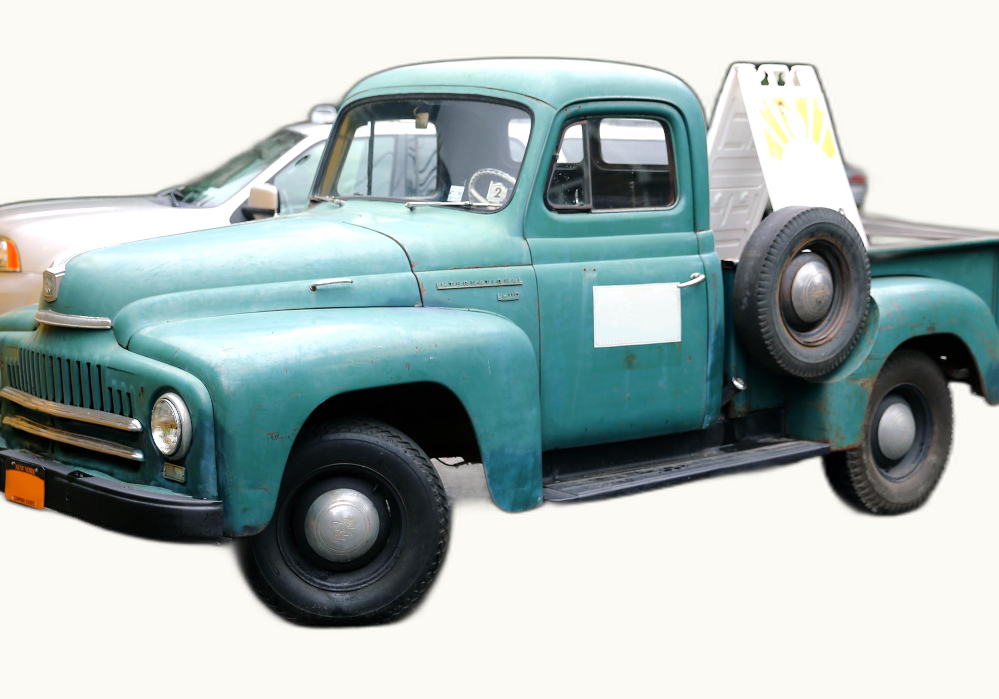 International Harvester International Harvester L-Series