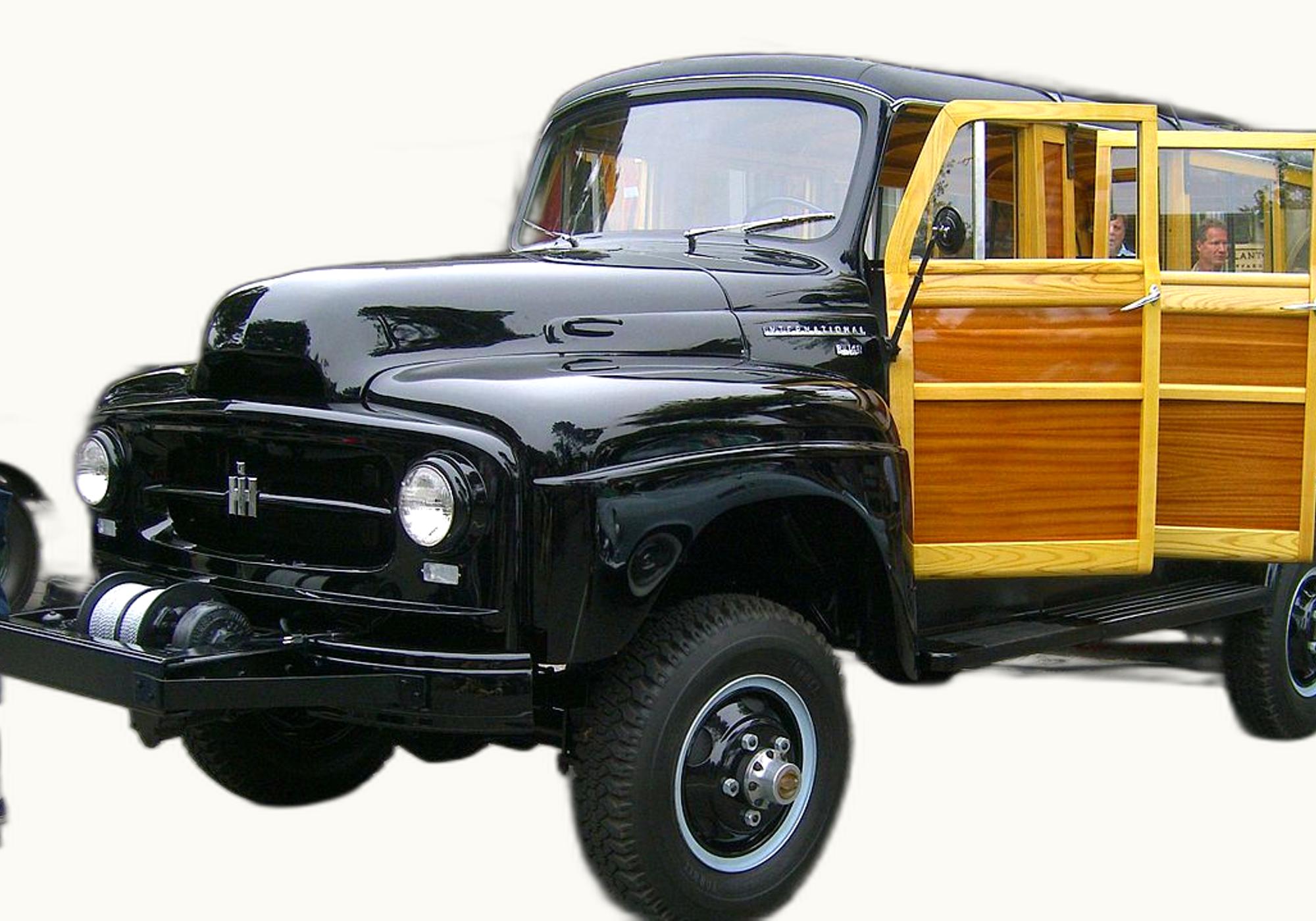 International Harvester International Harvester R-Series