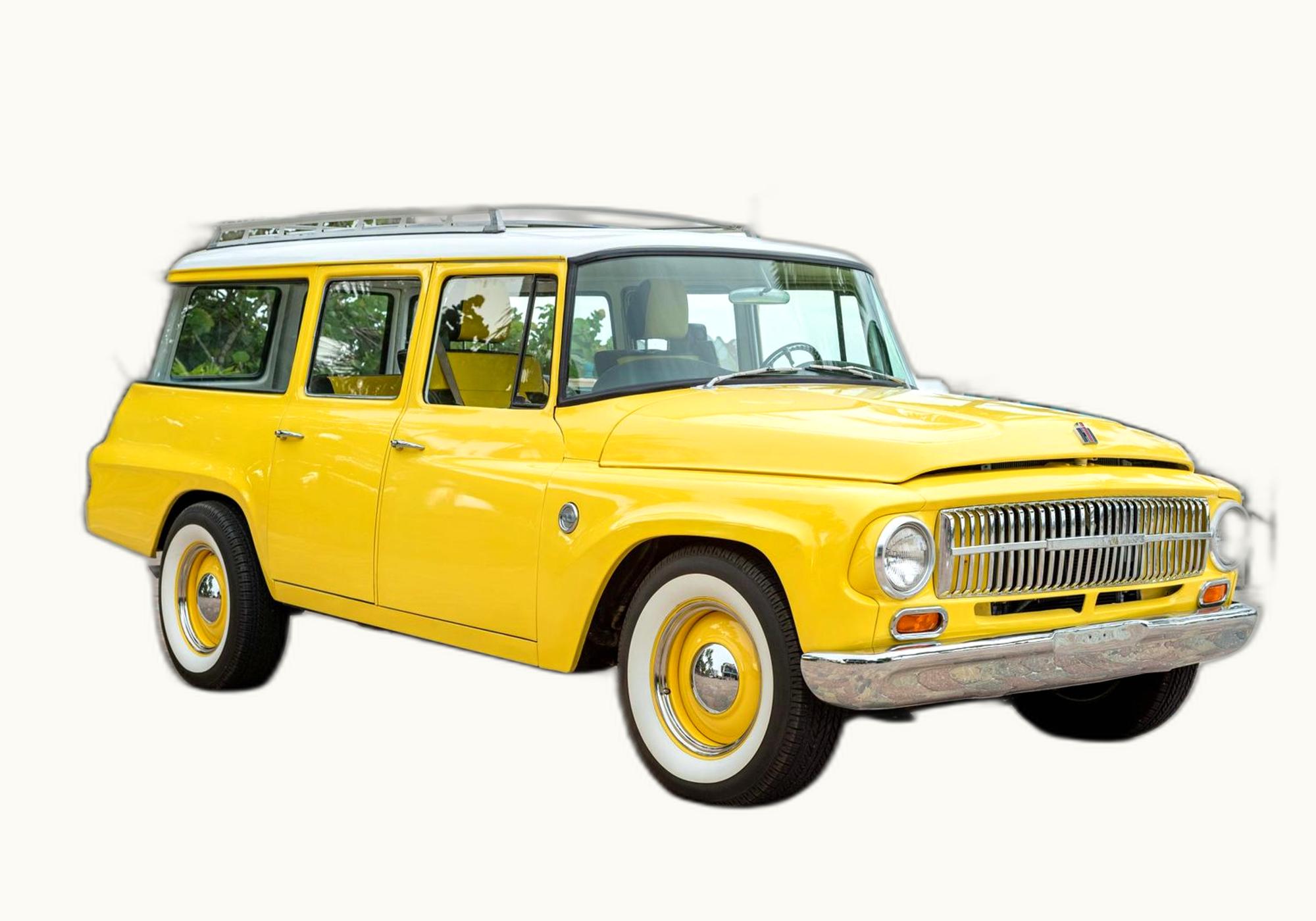 International Harvester International Harvester Travelall - 3rd Gen