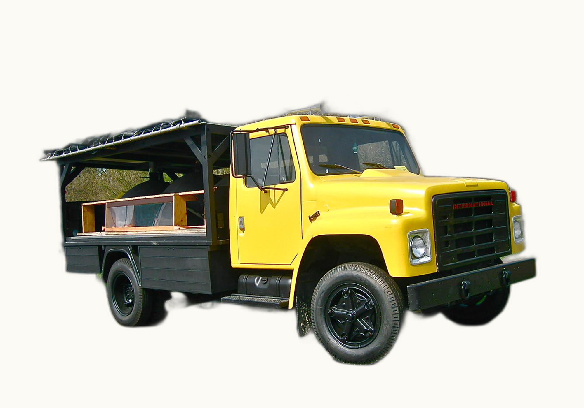 International Harvester International Harvester S-Series