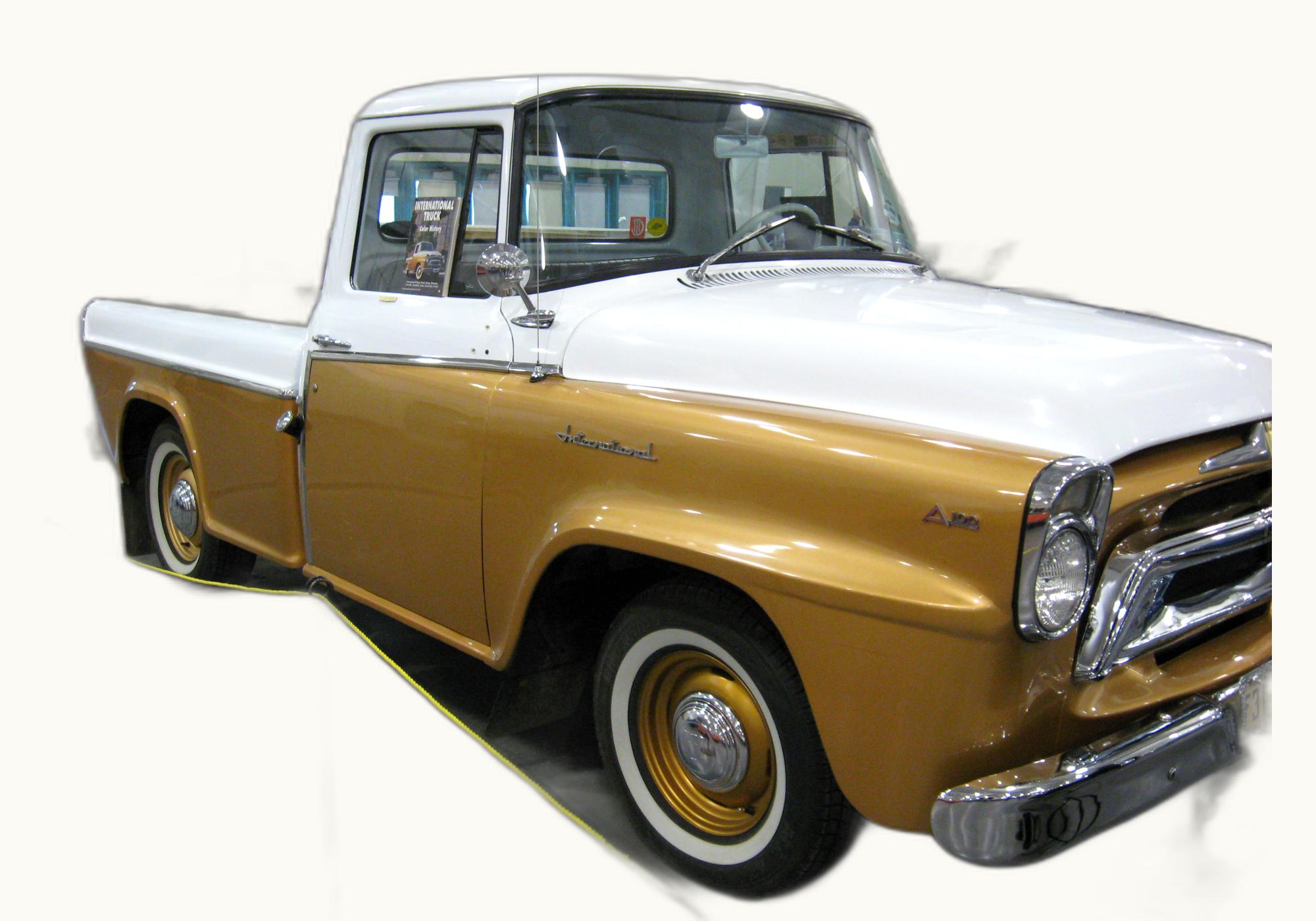 International Harvester International Harvester A-Series