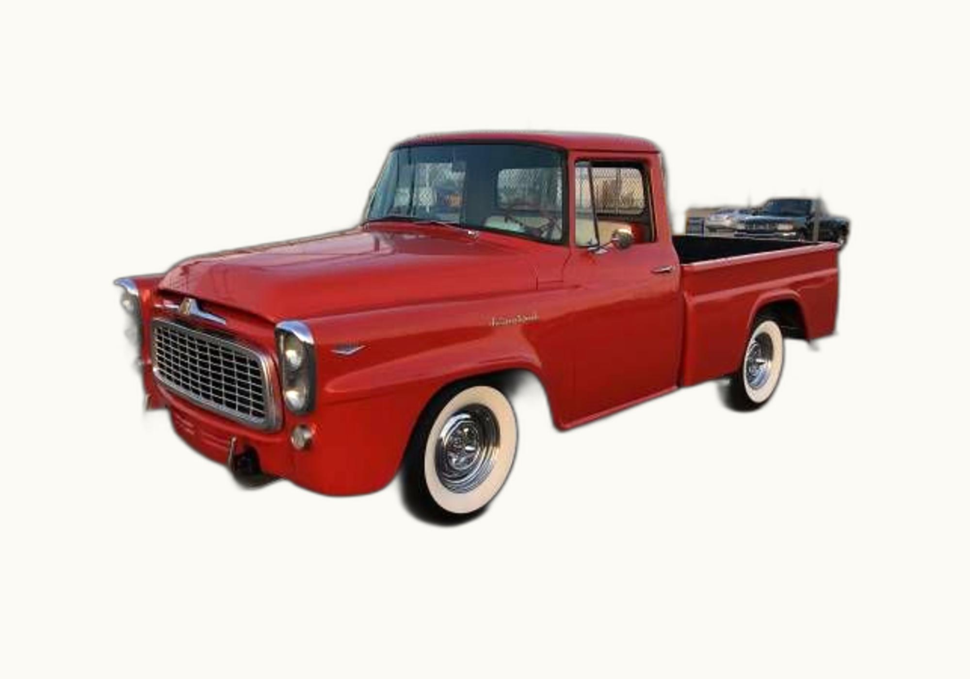 International Harvester International Harvester B-Series