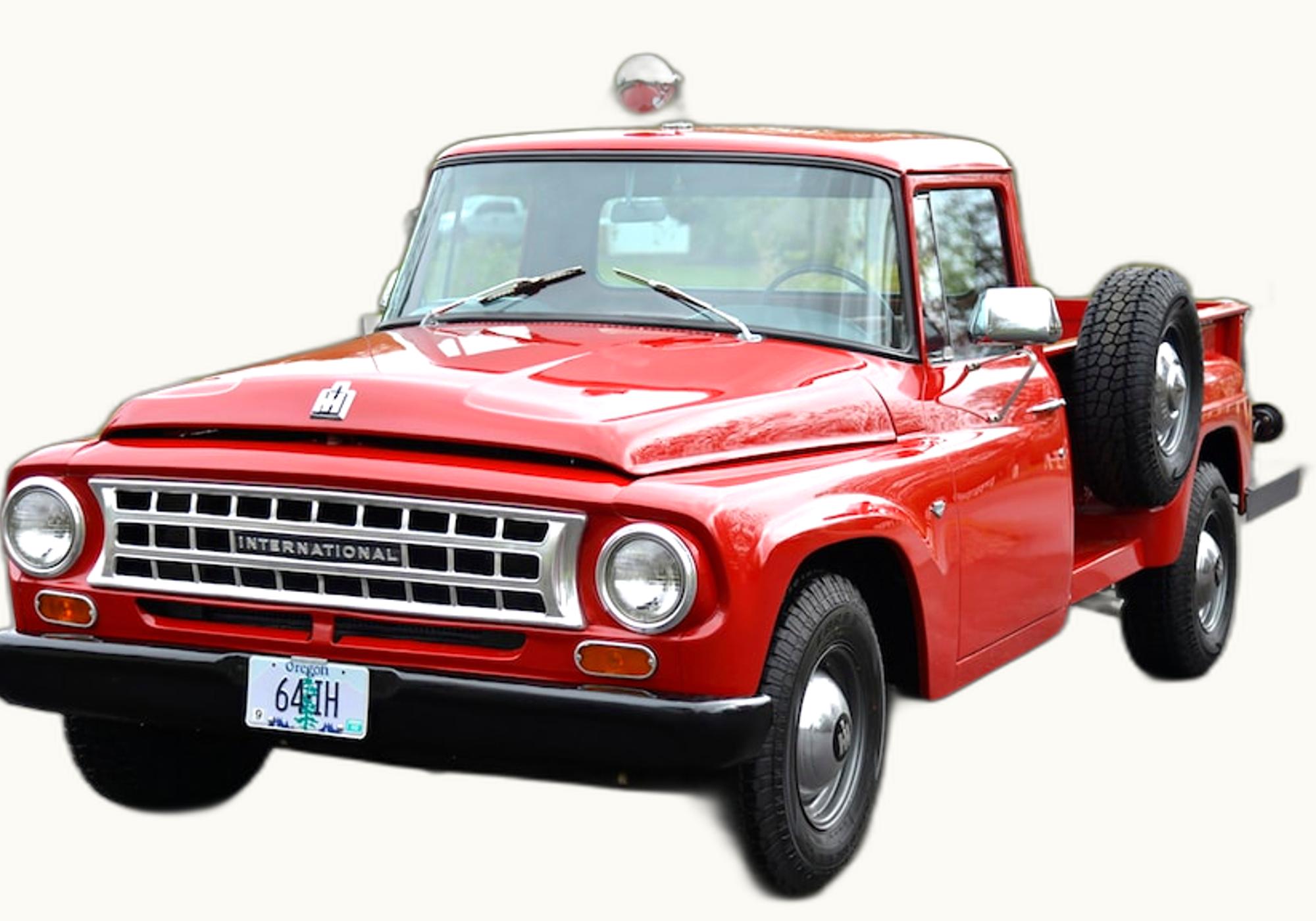 International Harvester International Harvester C-Series