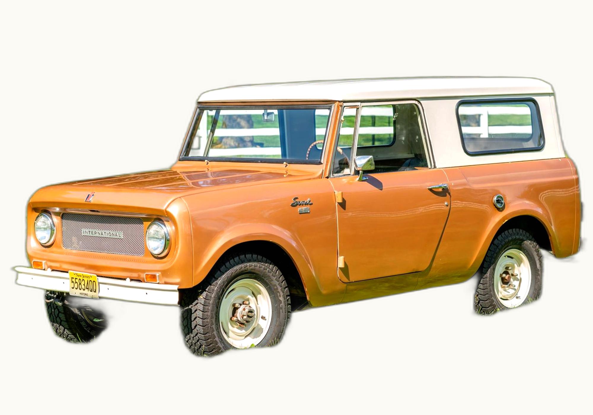 International Harvester International Harverster 800, 800A, and 800B