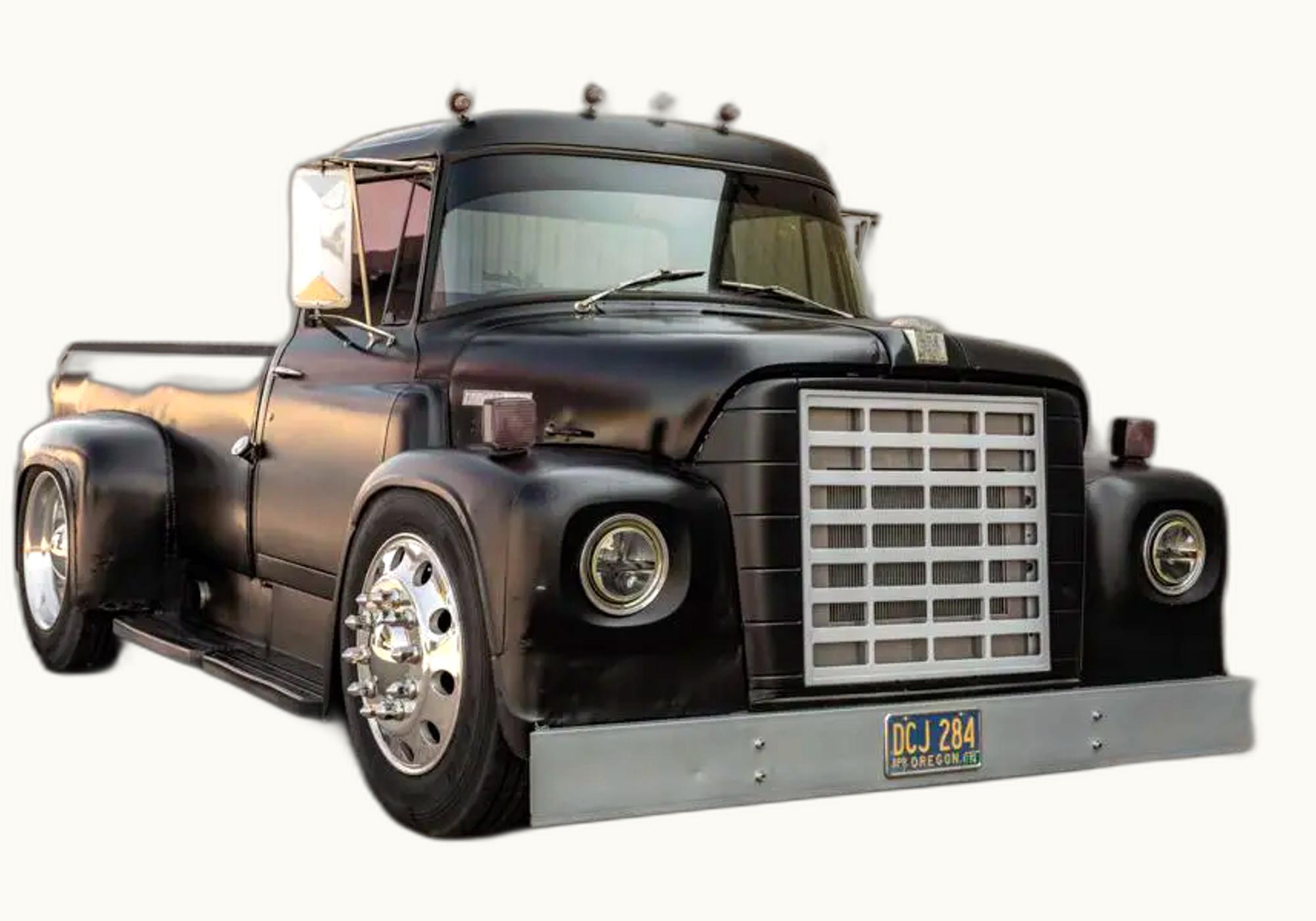 International Harvester International Harvester Loadstar