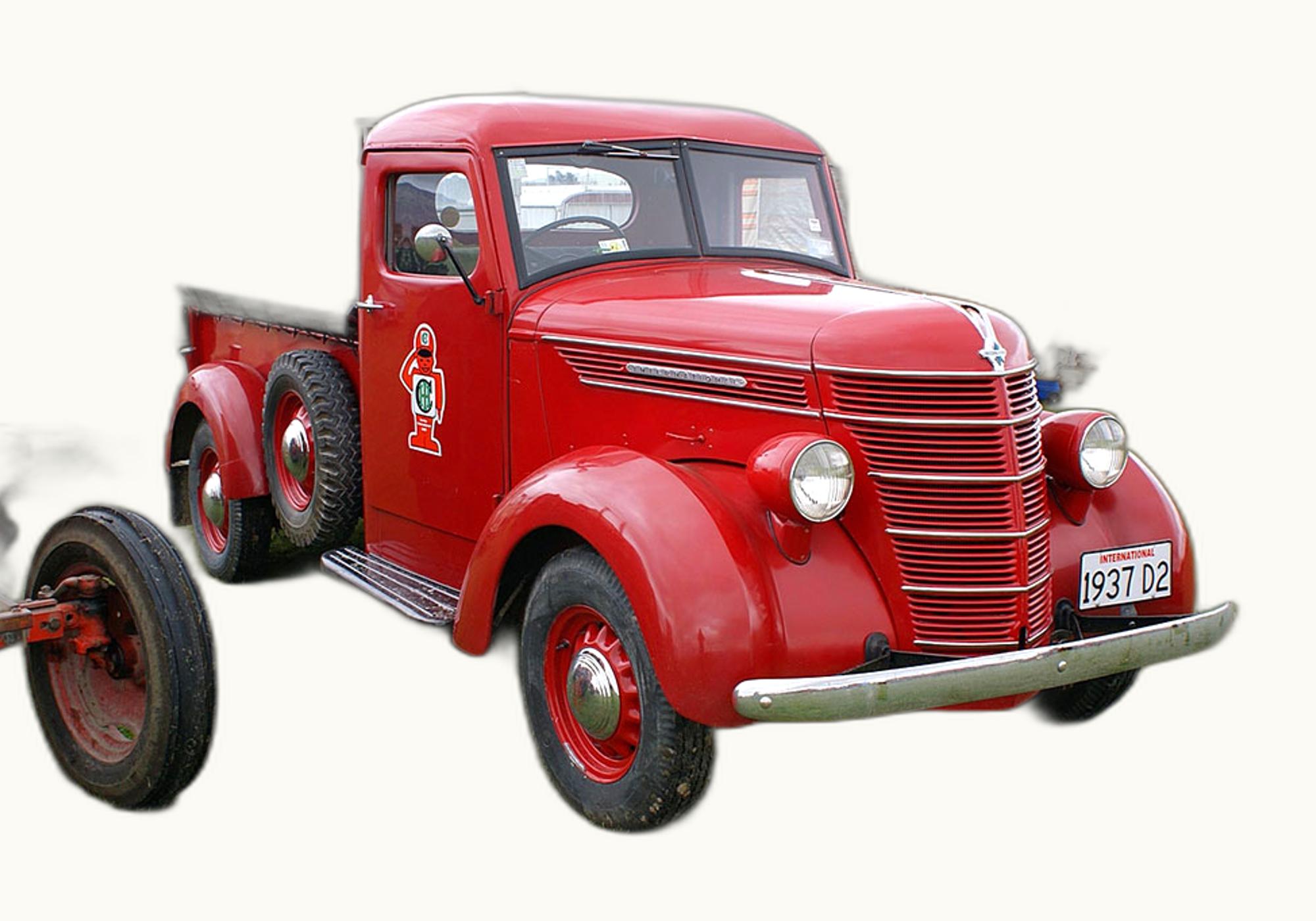 International Harvester International Harvester D-Series