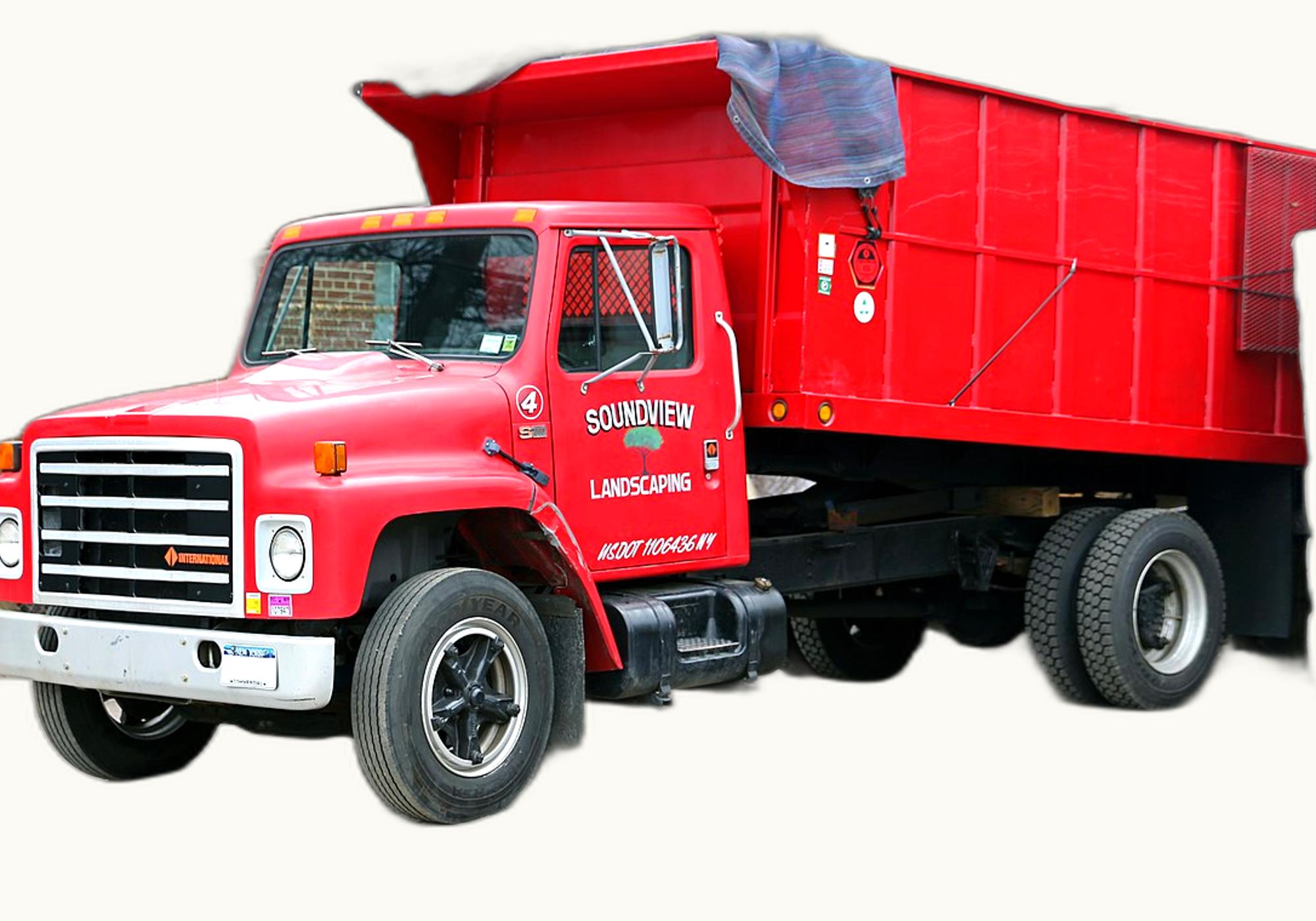 International Harvester International Harvester Medium & Heavy Duty S-Series