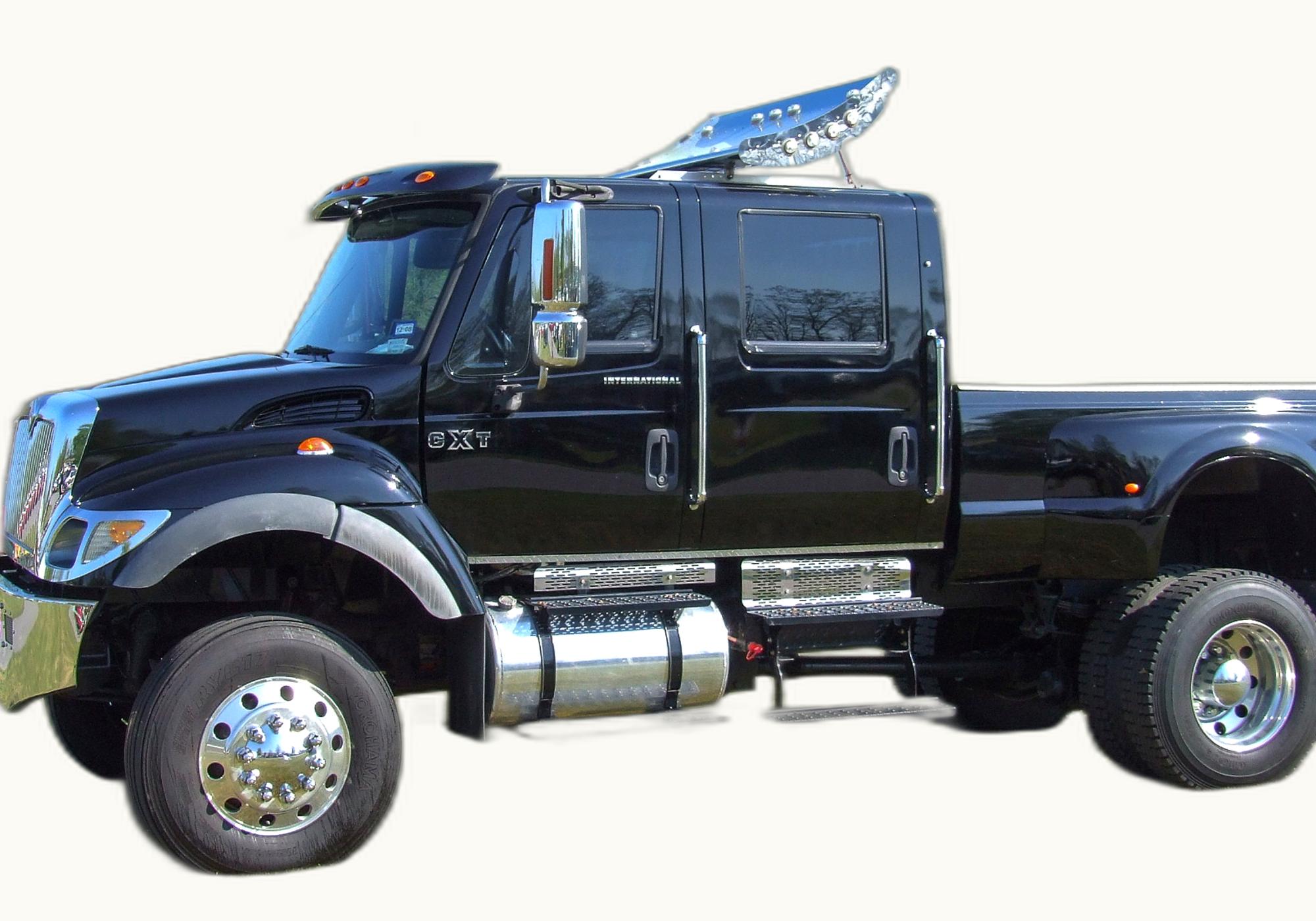 International Harvester International Harvester XT Series