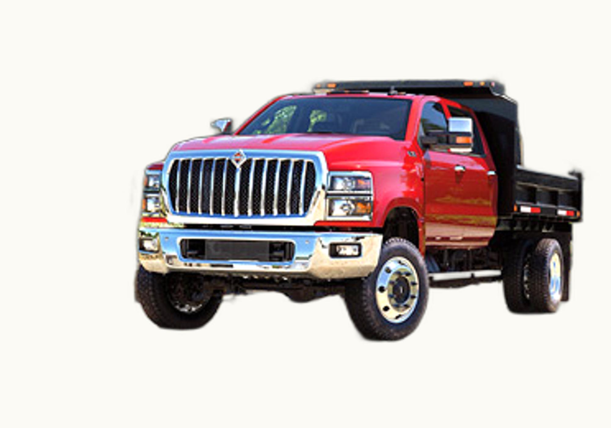 International Harvester International Harvester CV