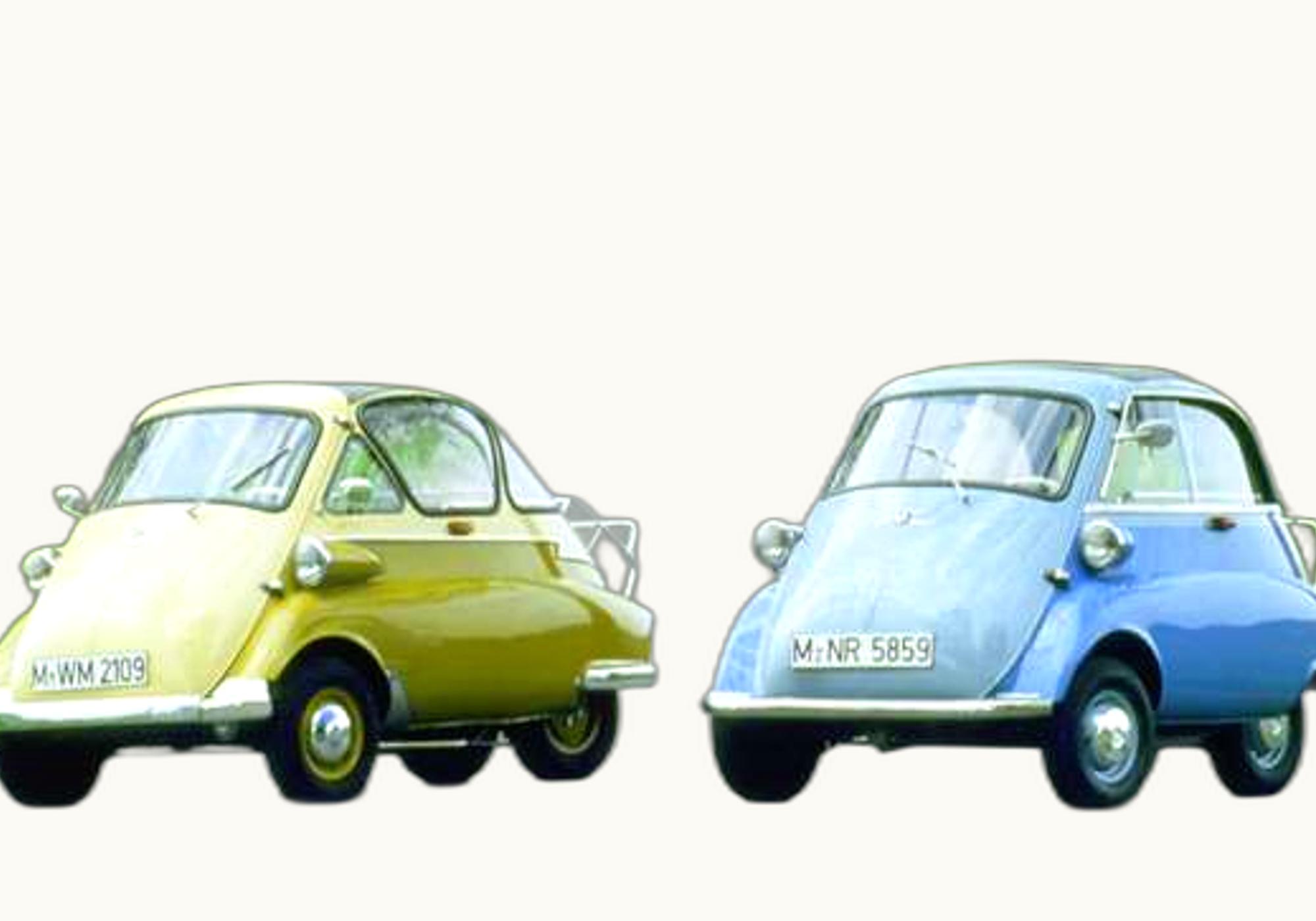 Iso Iso Isetta