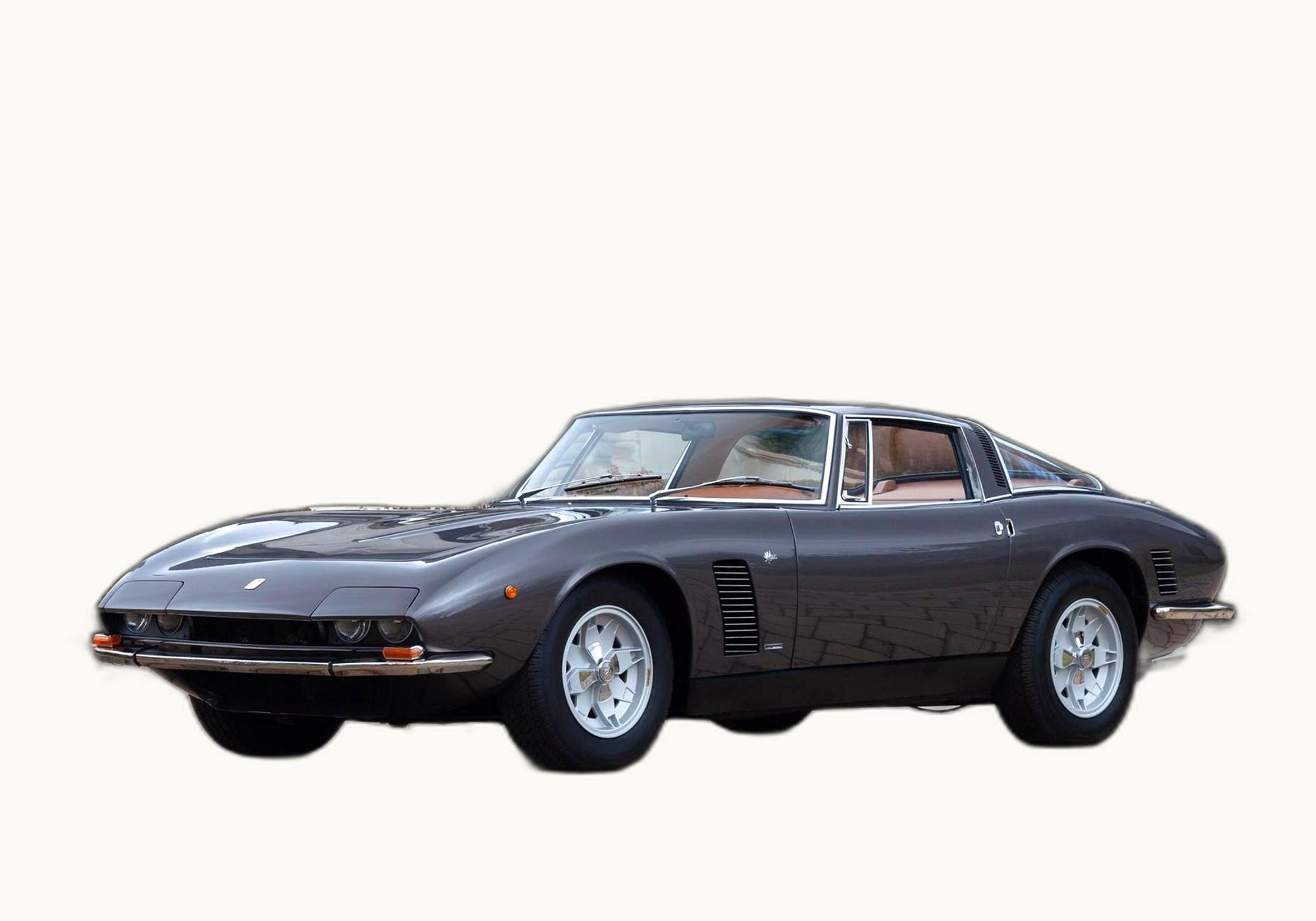 Iso Iso Grifo - Series II