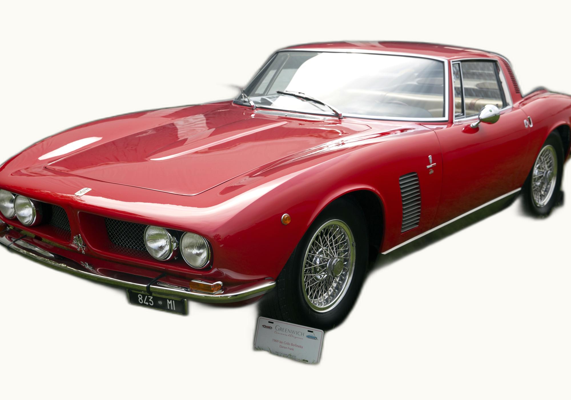 Iso Iso Grifo
