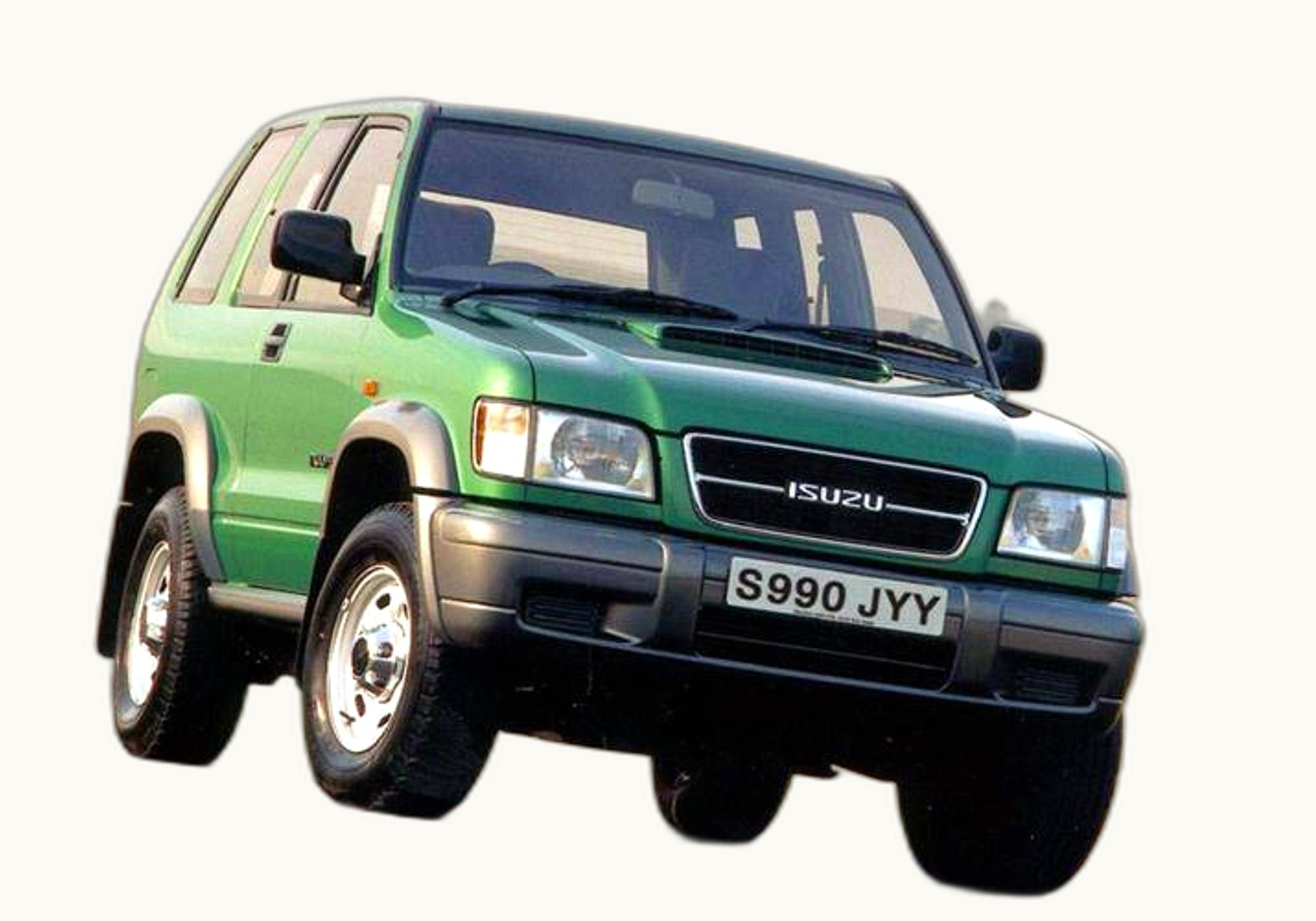 Isuzu Isuzu Trooper