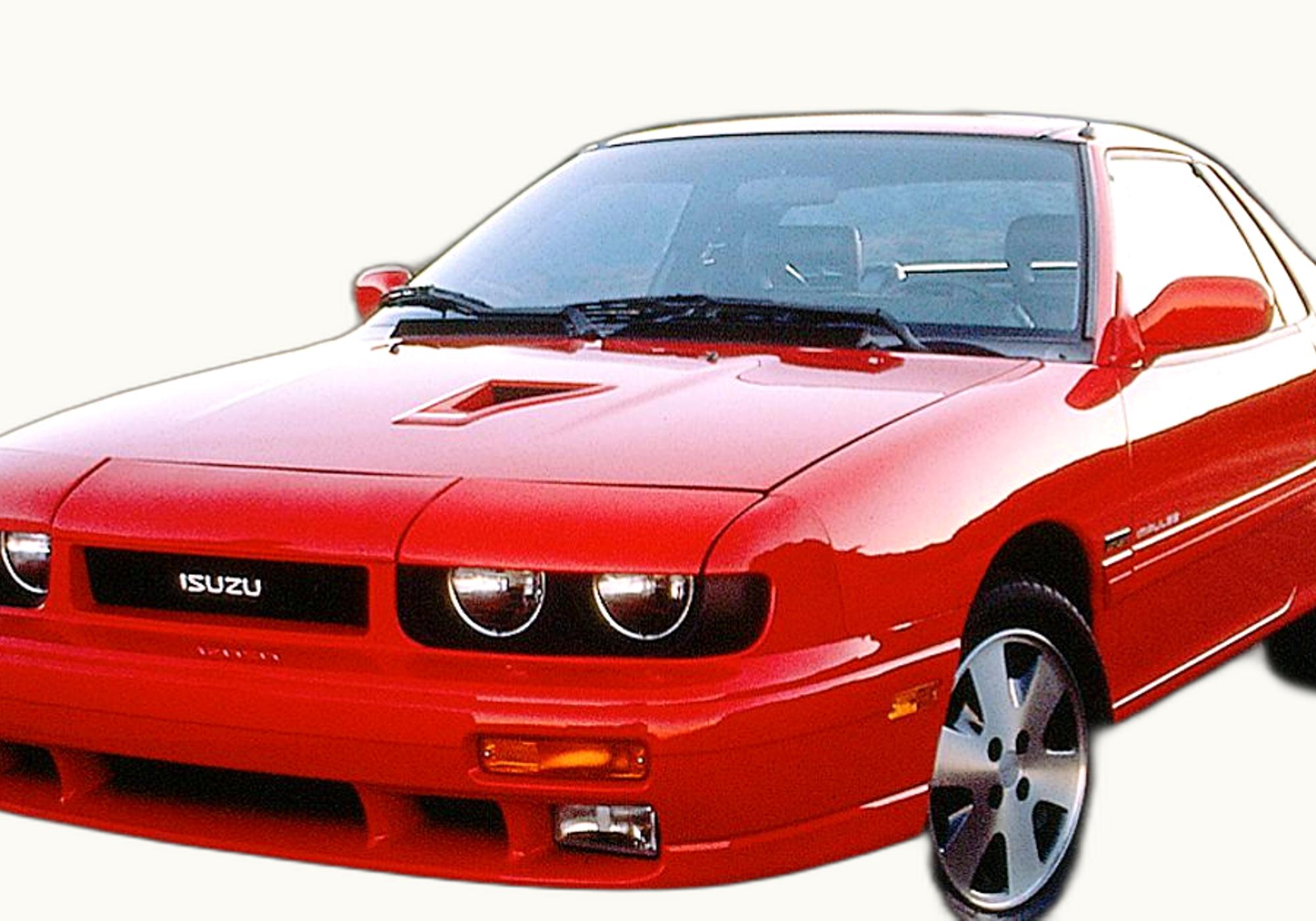 Isuzu Isuzu Impulse