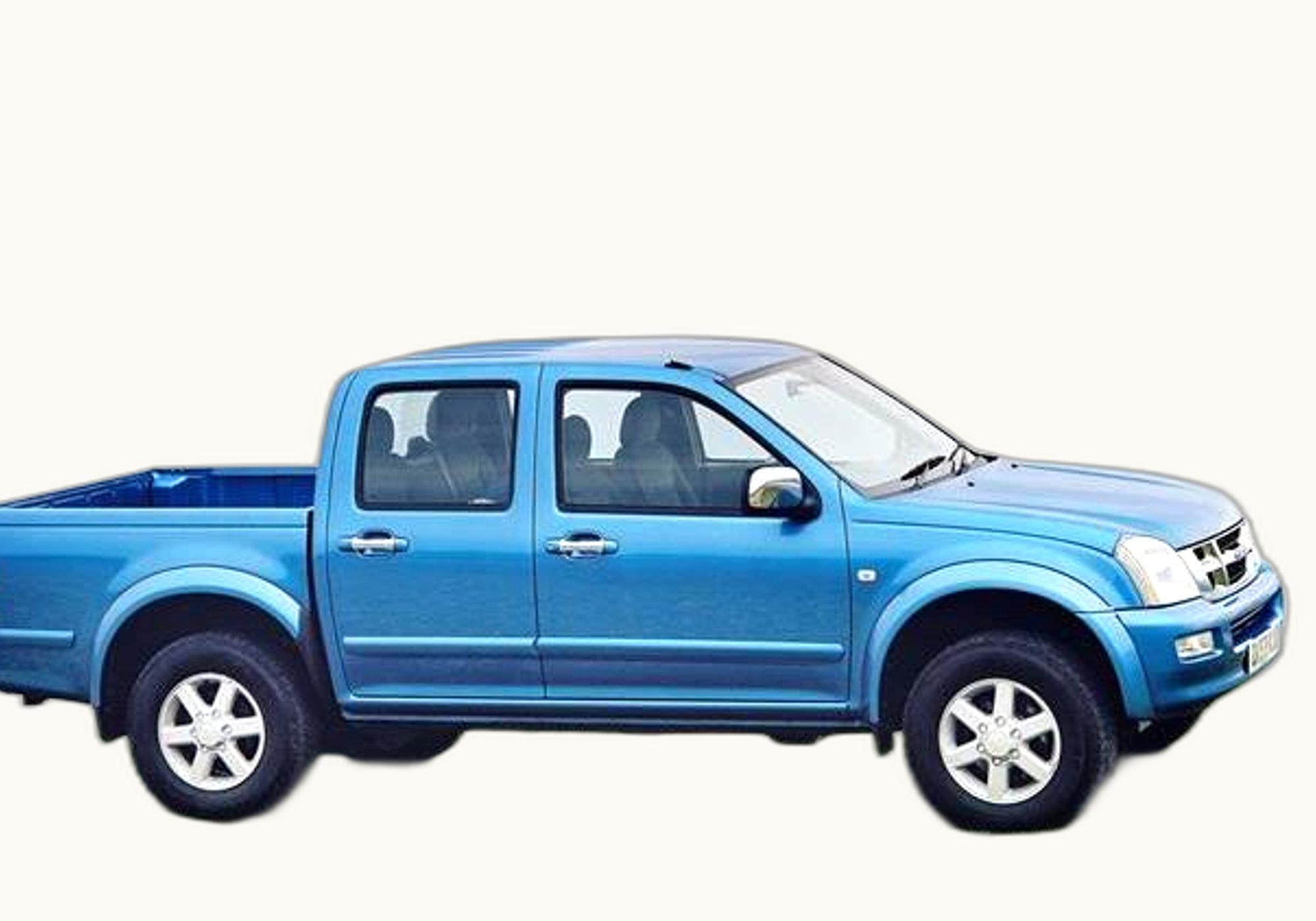 Isuzu Isuzu Rodeo
