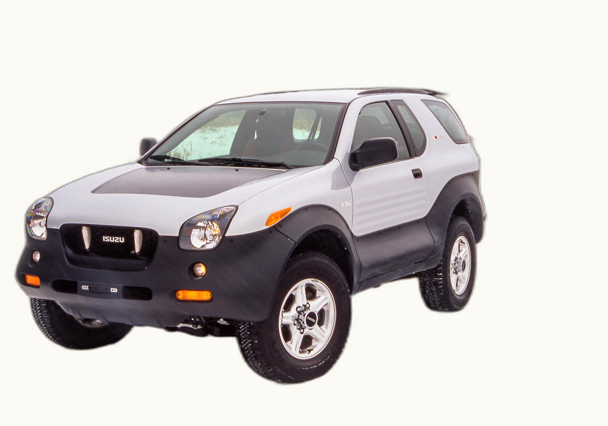 Isuzu Isuzu VehiCROSS