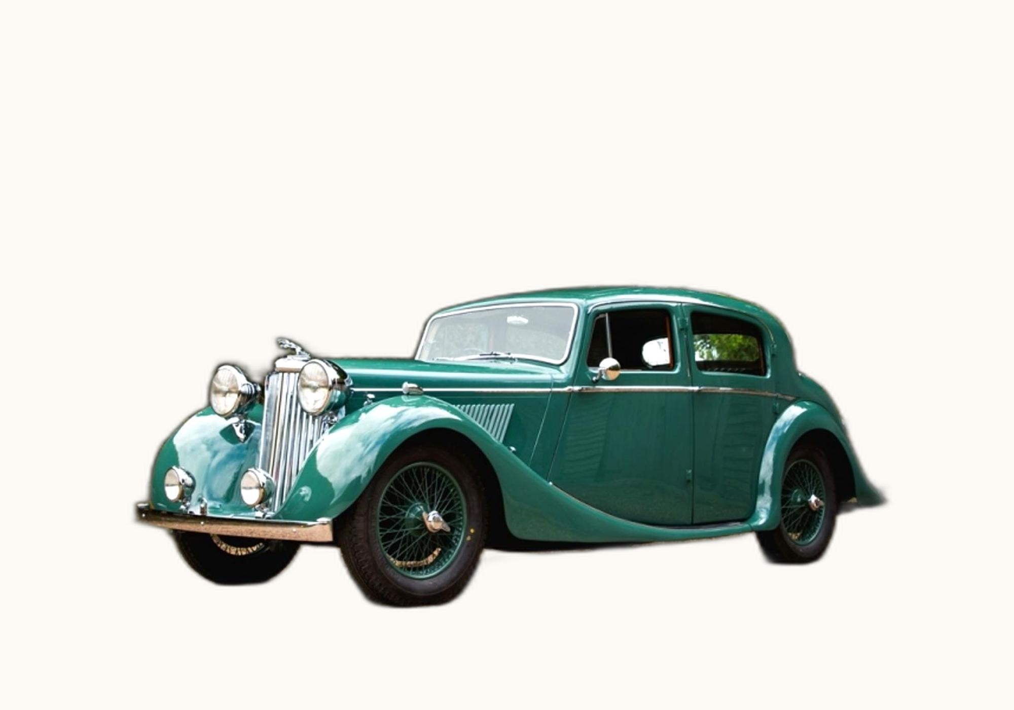 Jaguar SS Jaguar - Mark IV