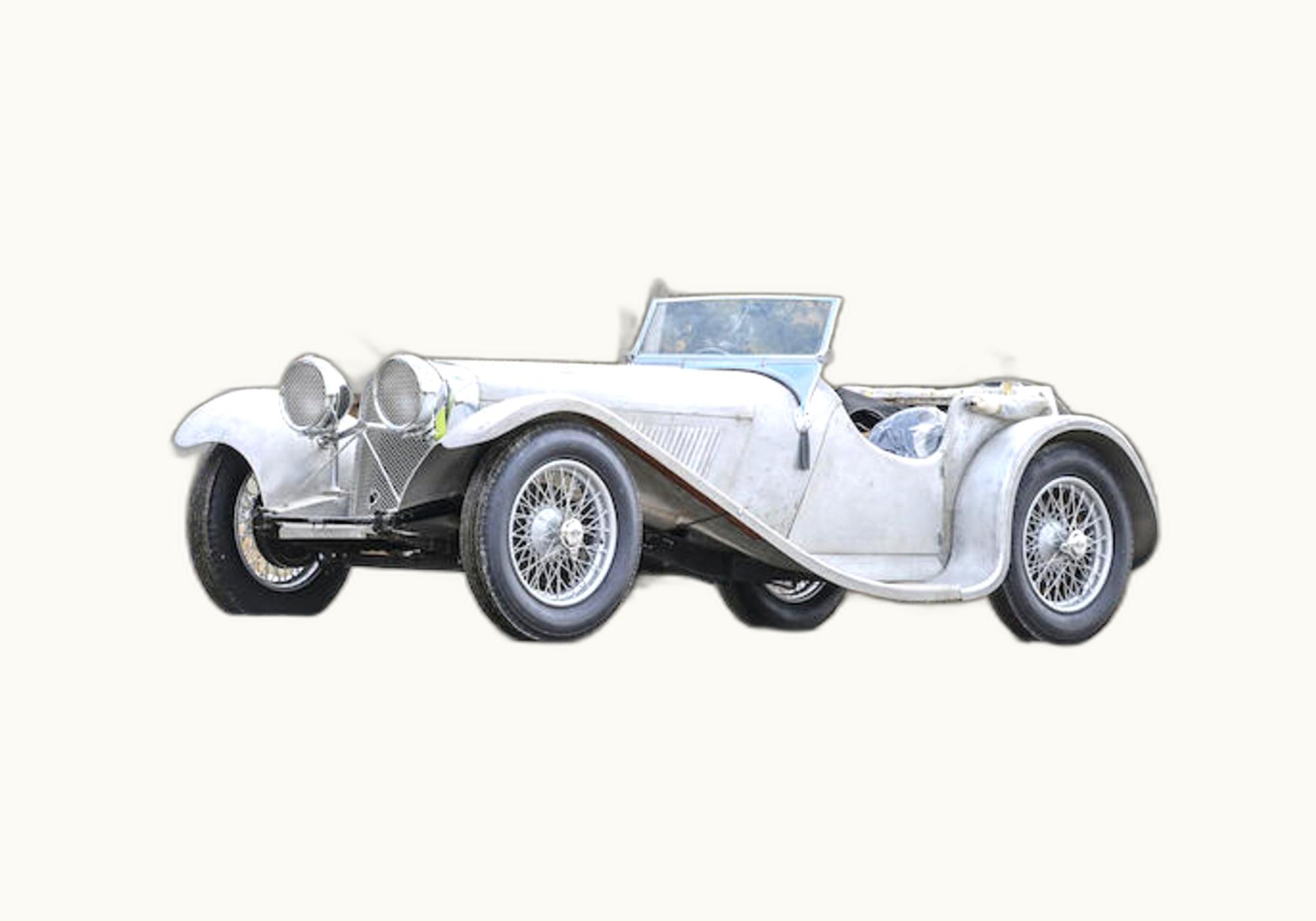 Jaguar Jaguar SS 90