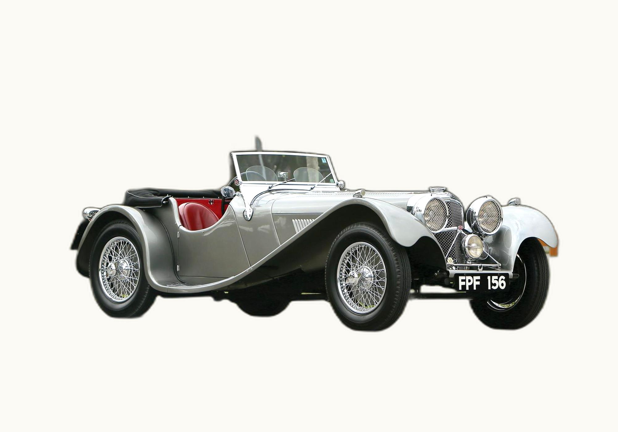 Jaguar Jaguar SS 100