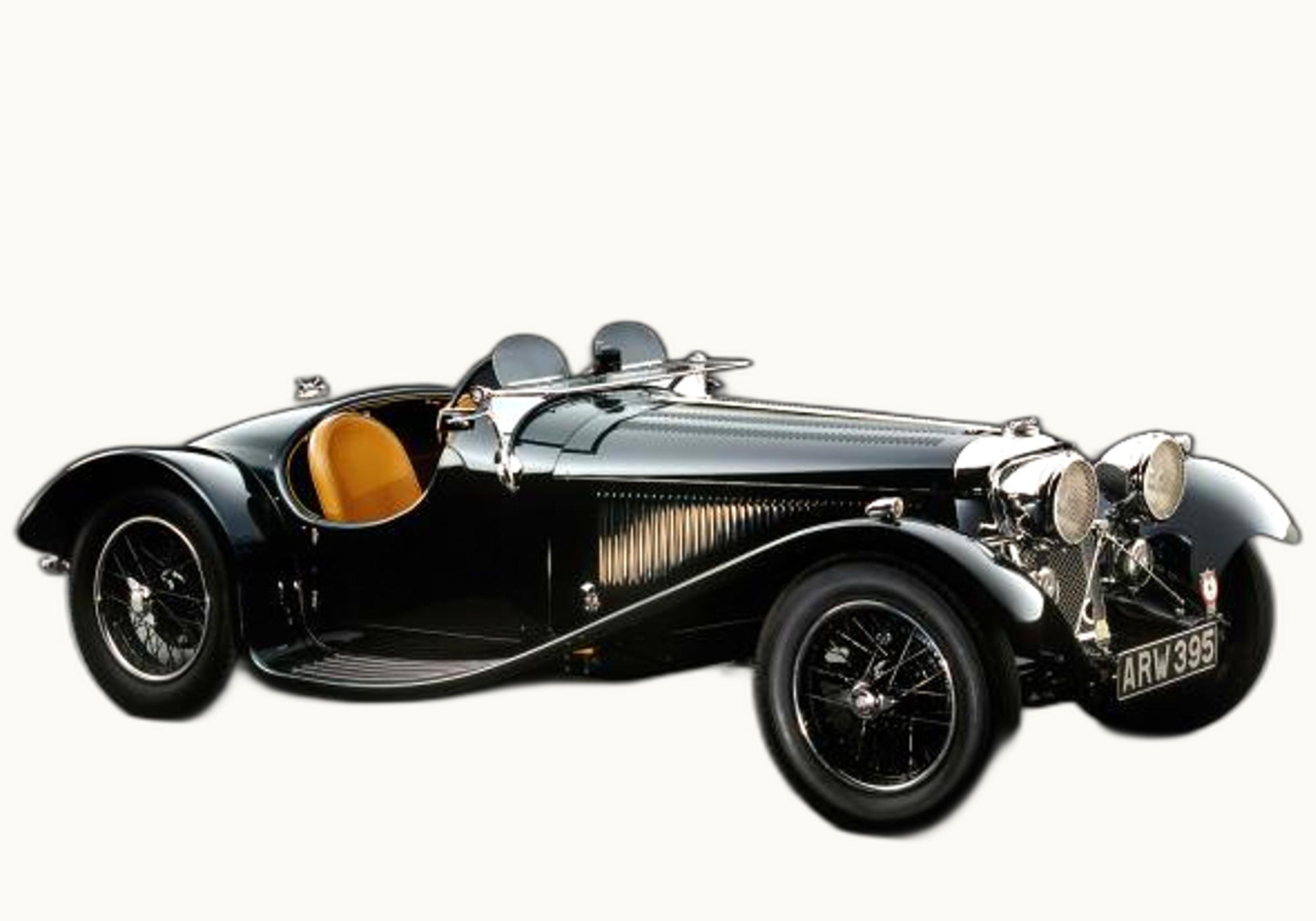 Jaguar Jaguar SS Cars (Pre Jaguar marque)