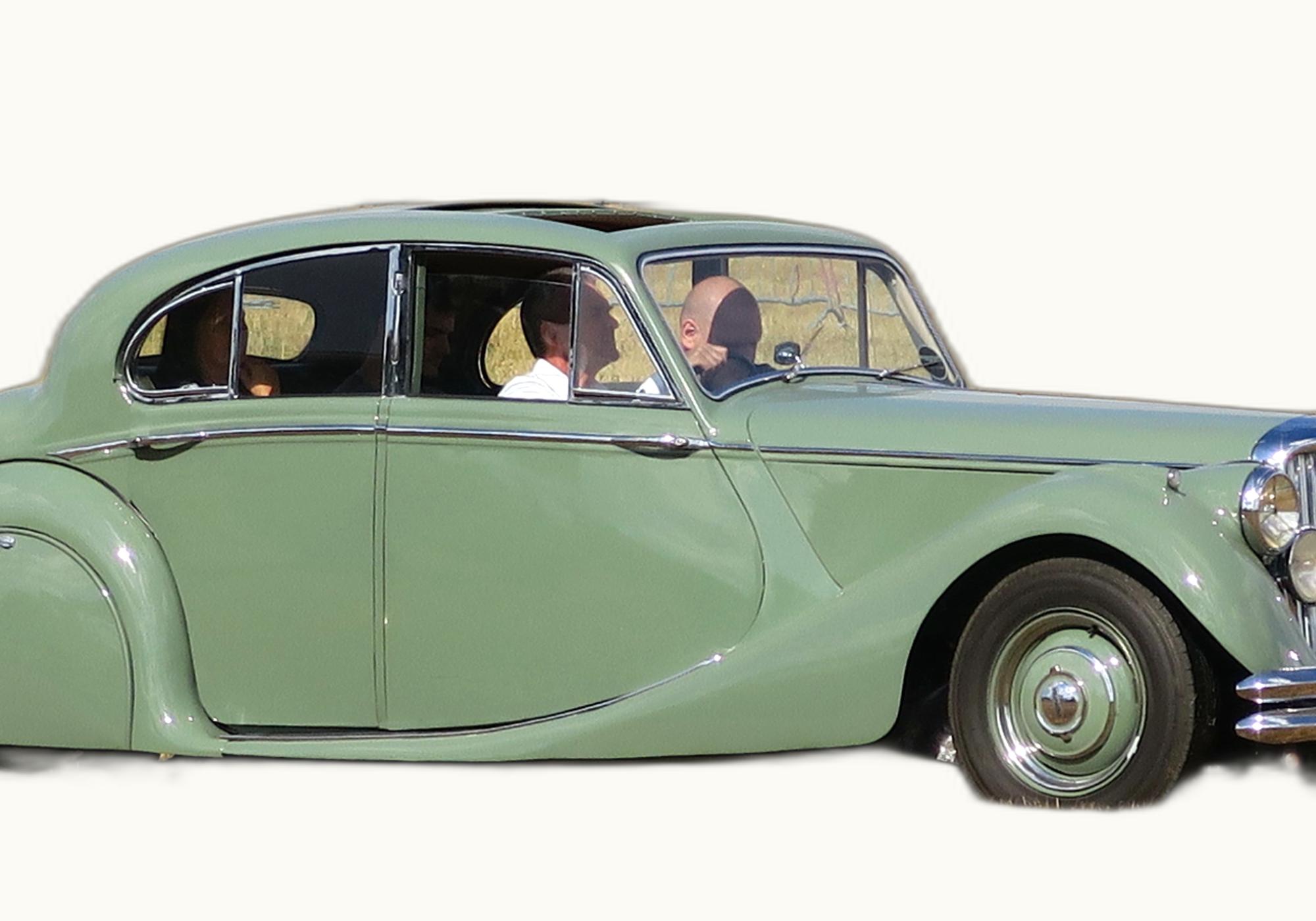 Jaguar Jaguar Mark V