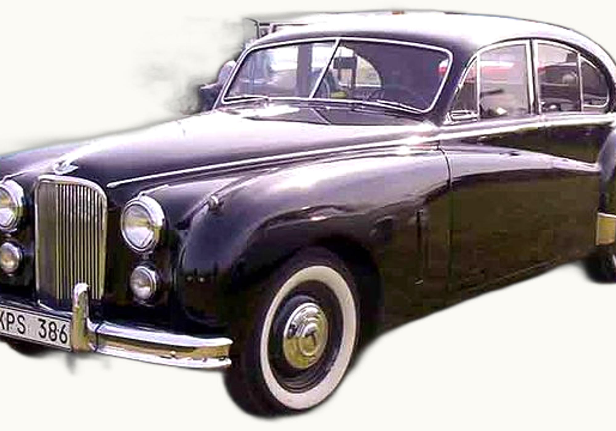 Jaguar Jaguar Mark VII