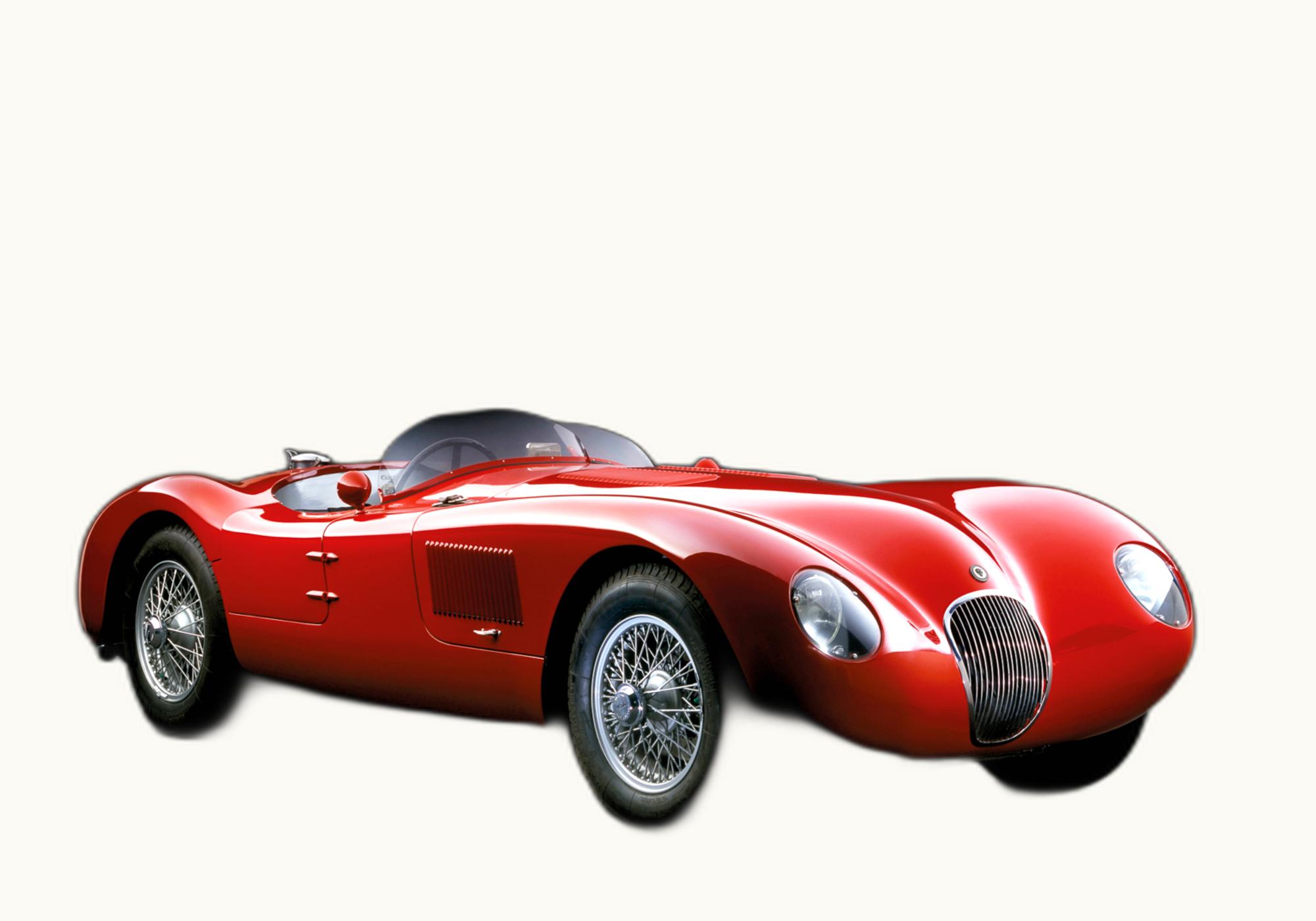 Jaguar C-Type