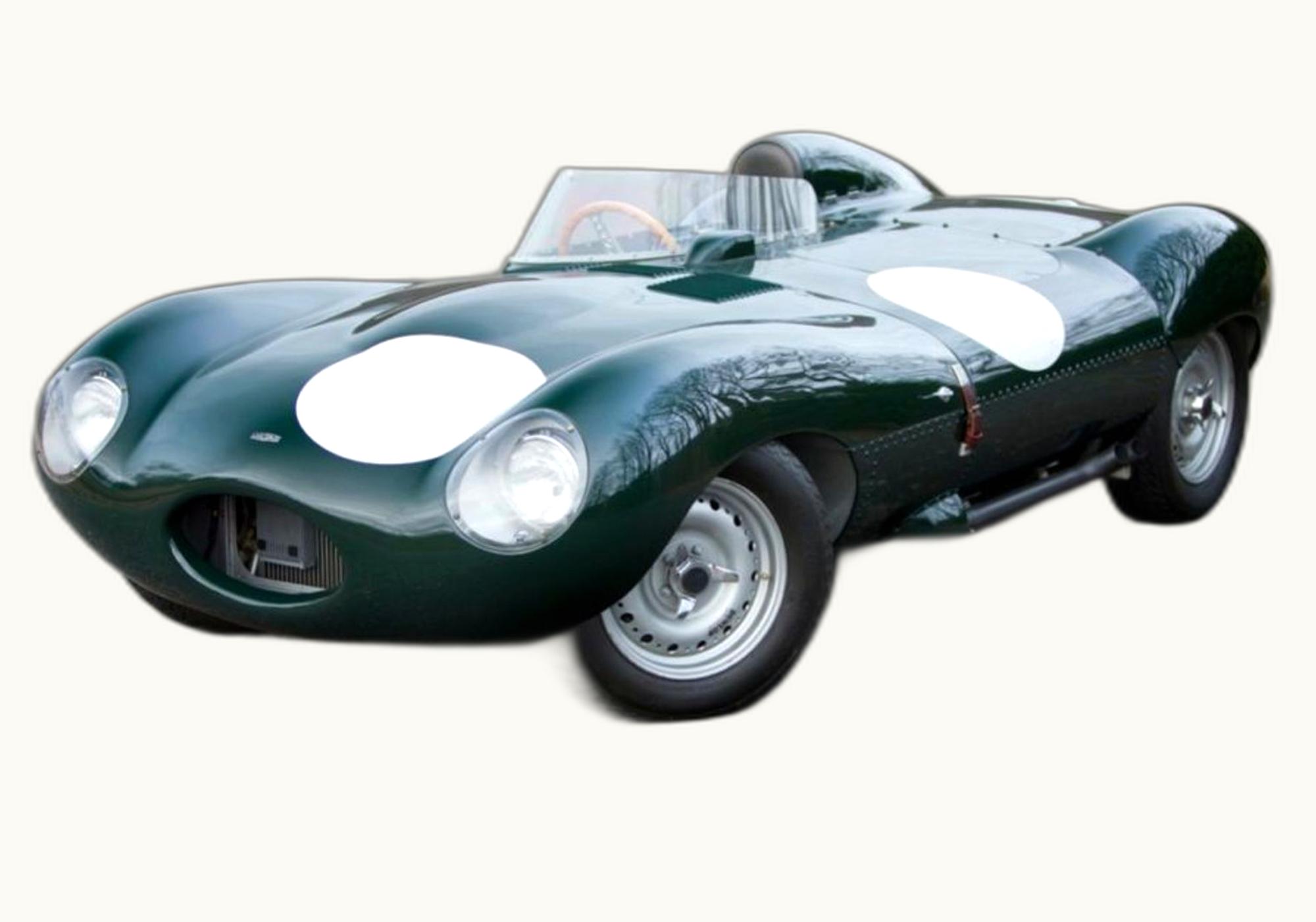 Jaguar Jaguar D-Type Replicas